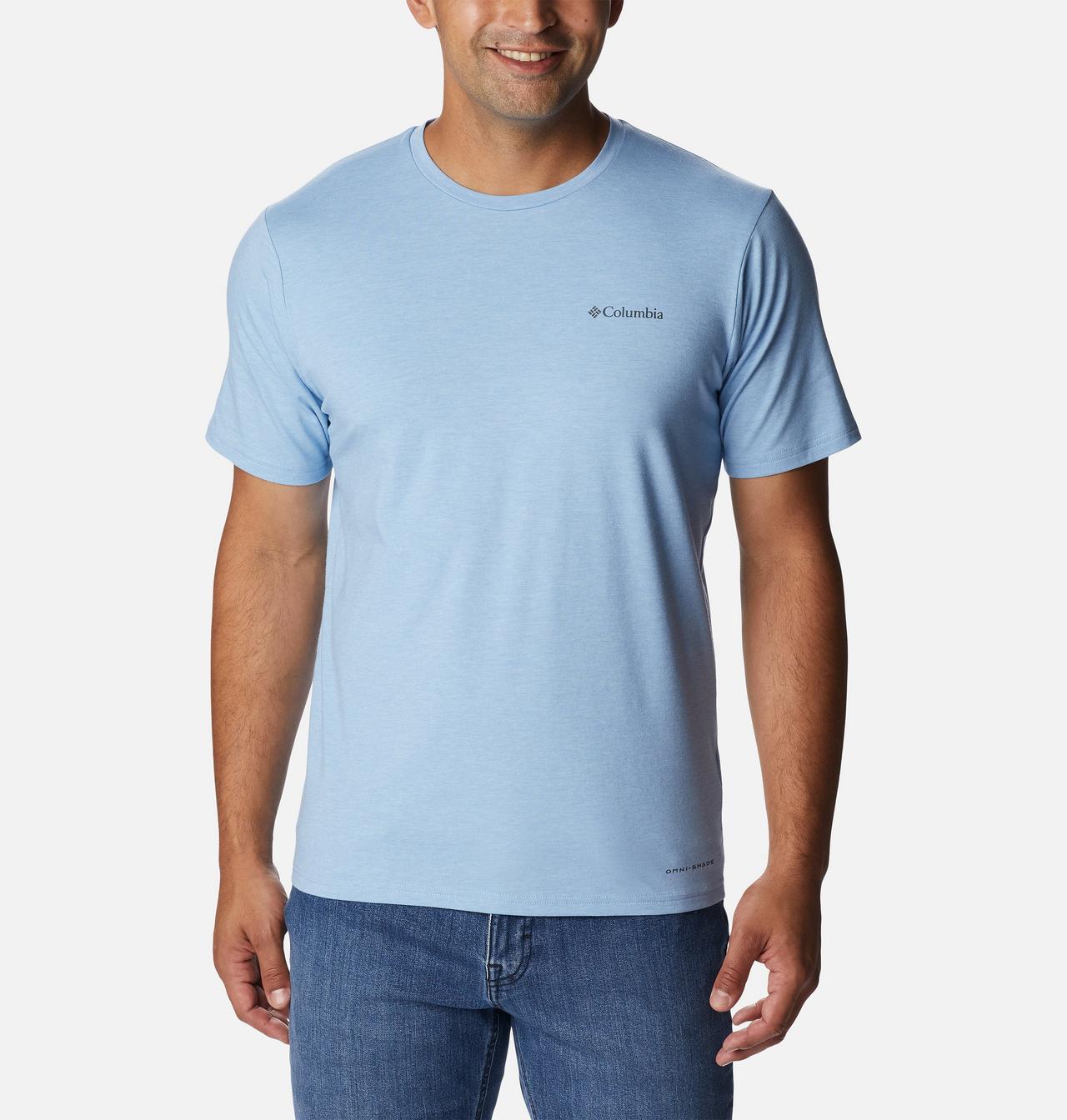 Men's Sun Trek™ Short Sleeve T-Shirt 1