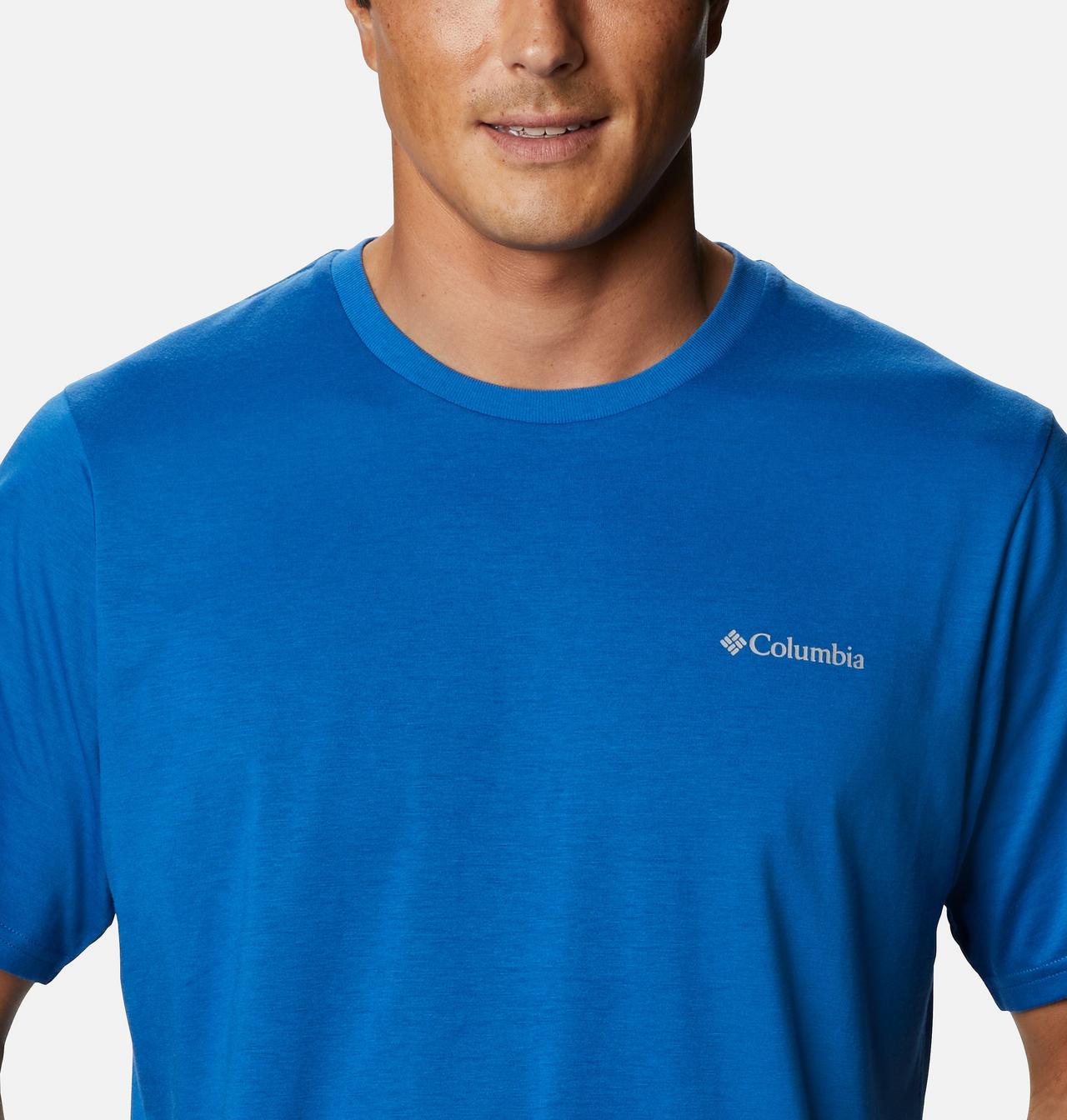 Men's Sun Trek™ Short Sleeve T-Shirt 4
