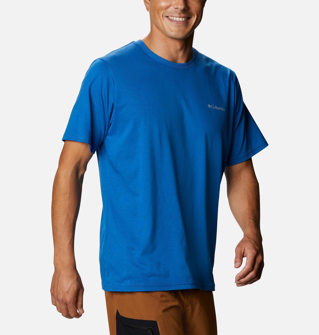 Men's Sun Trek™ Short Sleeve T-Shirt 5
