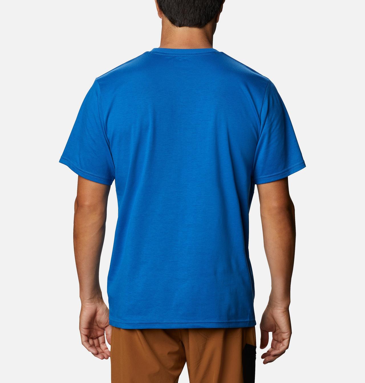 Men's Sun Trek™ Short Sleeve T-Shirt 2
