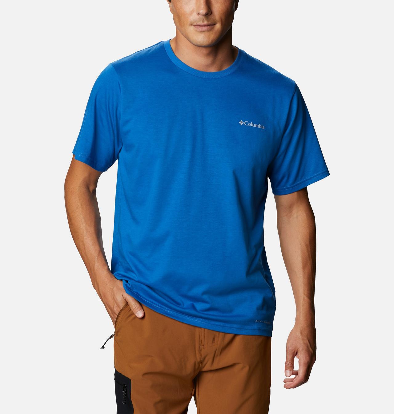 Men's Sun Trek™ Short Sleeve T-Shirt 1