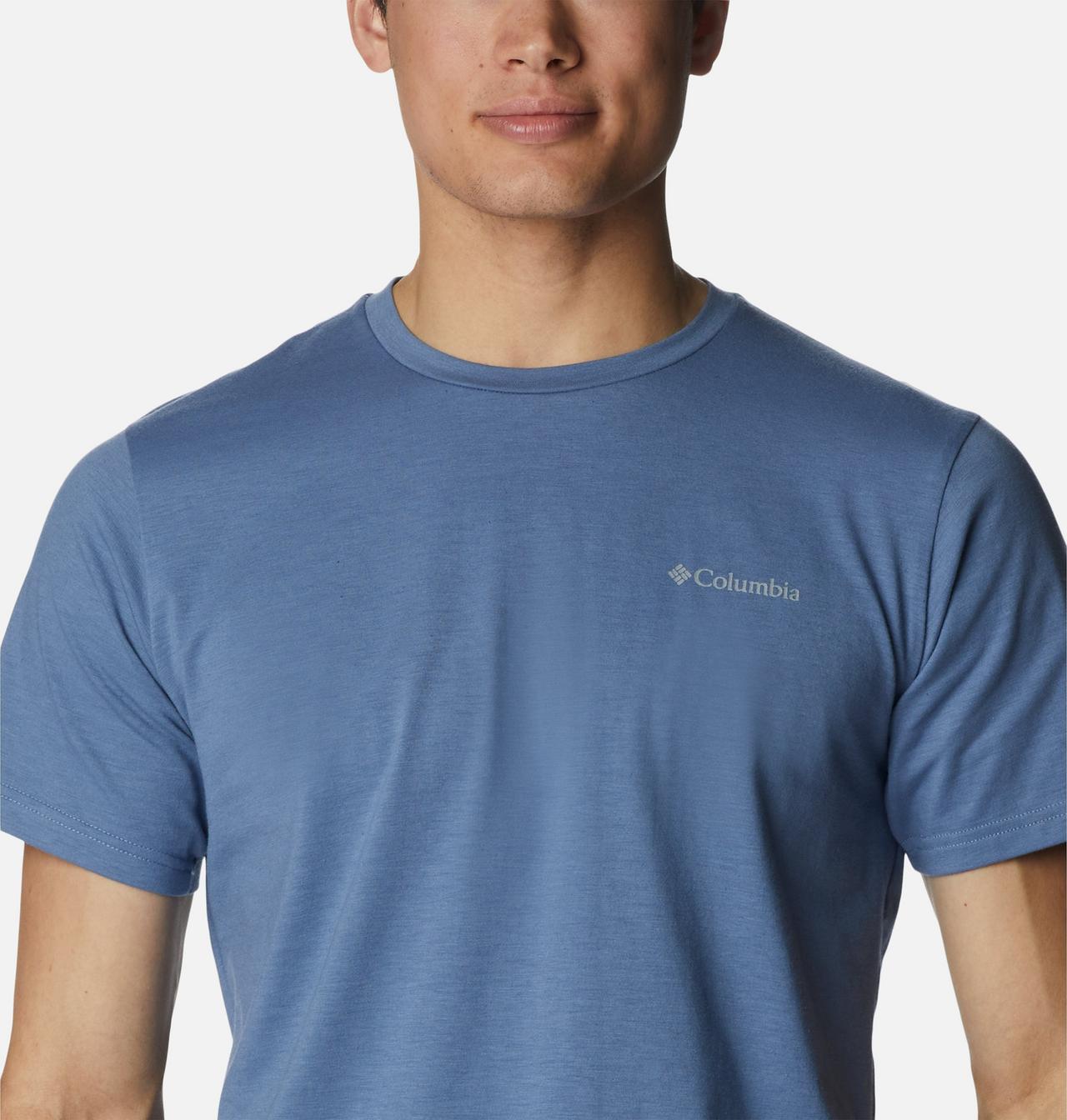 Men's Sun Trek™ Short Sleeve T-Shirt 4