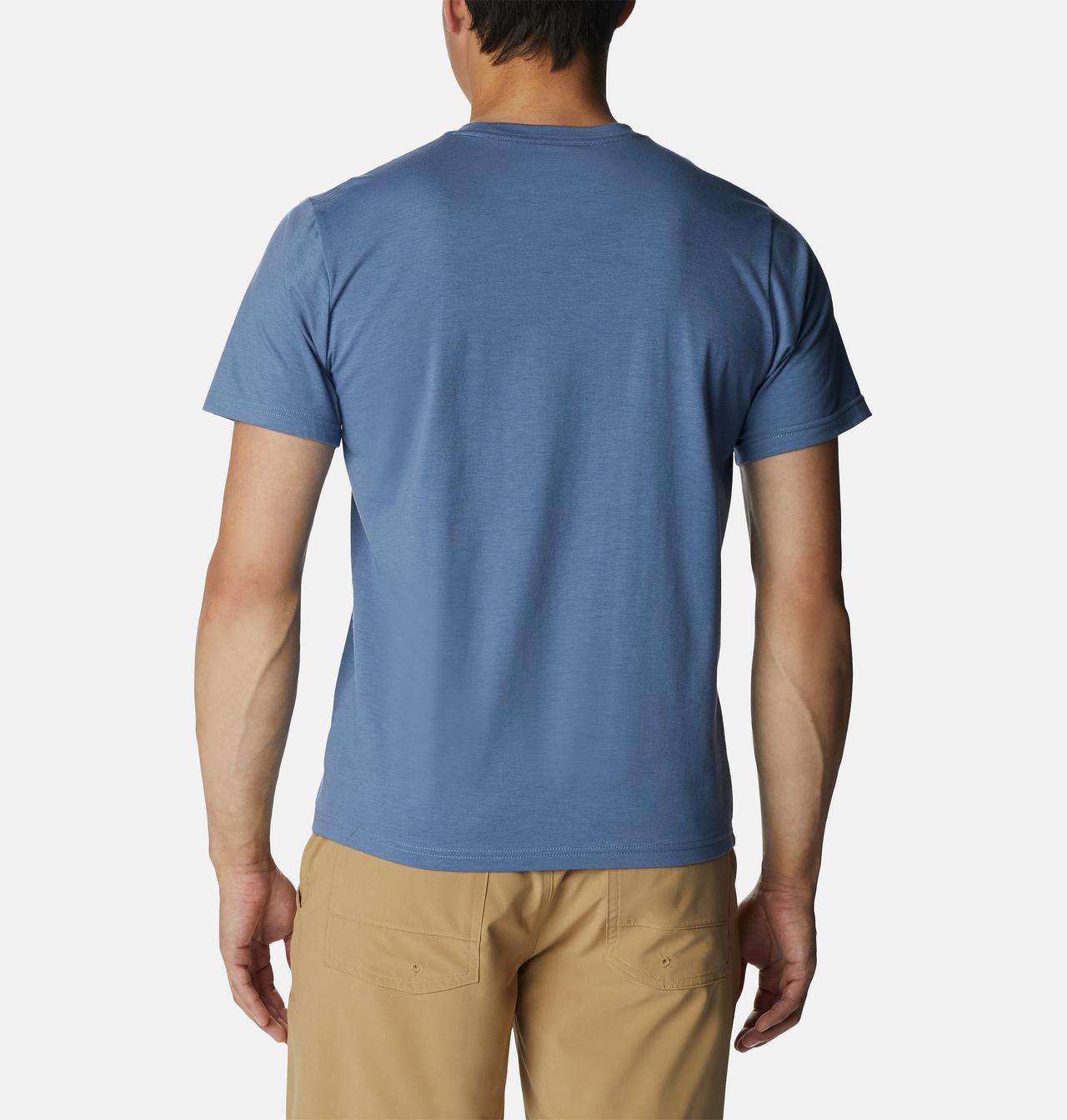 Men's Sun Trek™ Short Sleeve T-Shirt 2