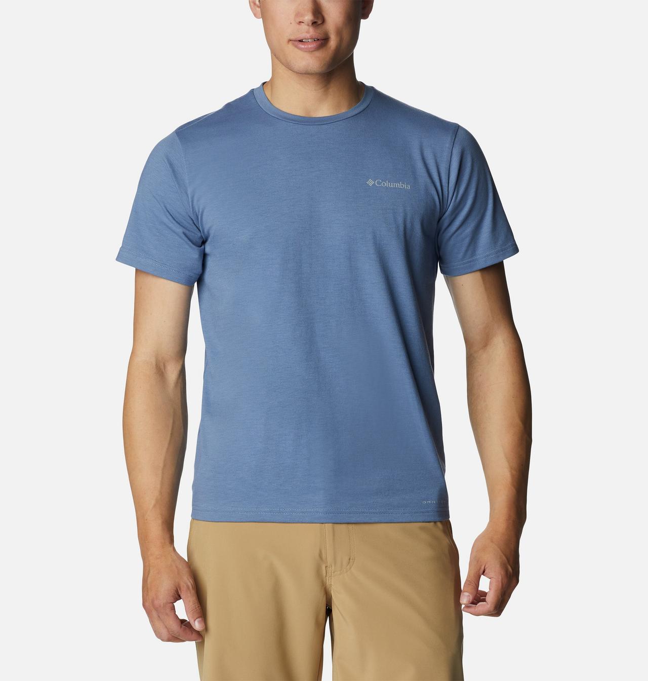 Men's Sun Trek™ Short Sleeve T-Shirt 1