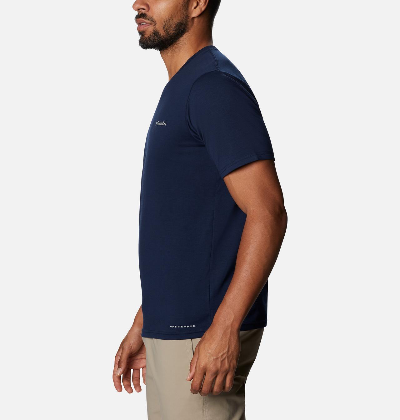 Men's Sun Trek™ Short Sleeve T-Shirt 3