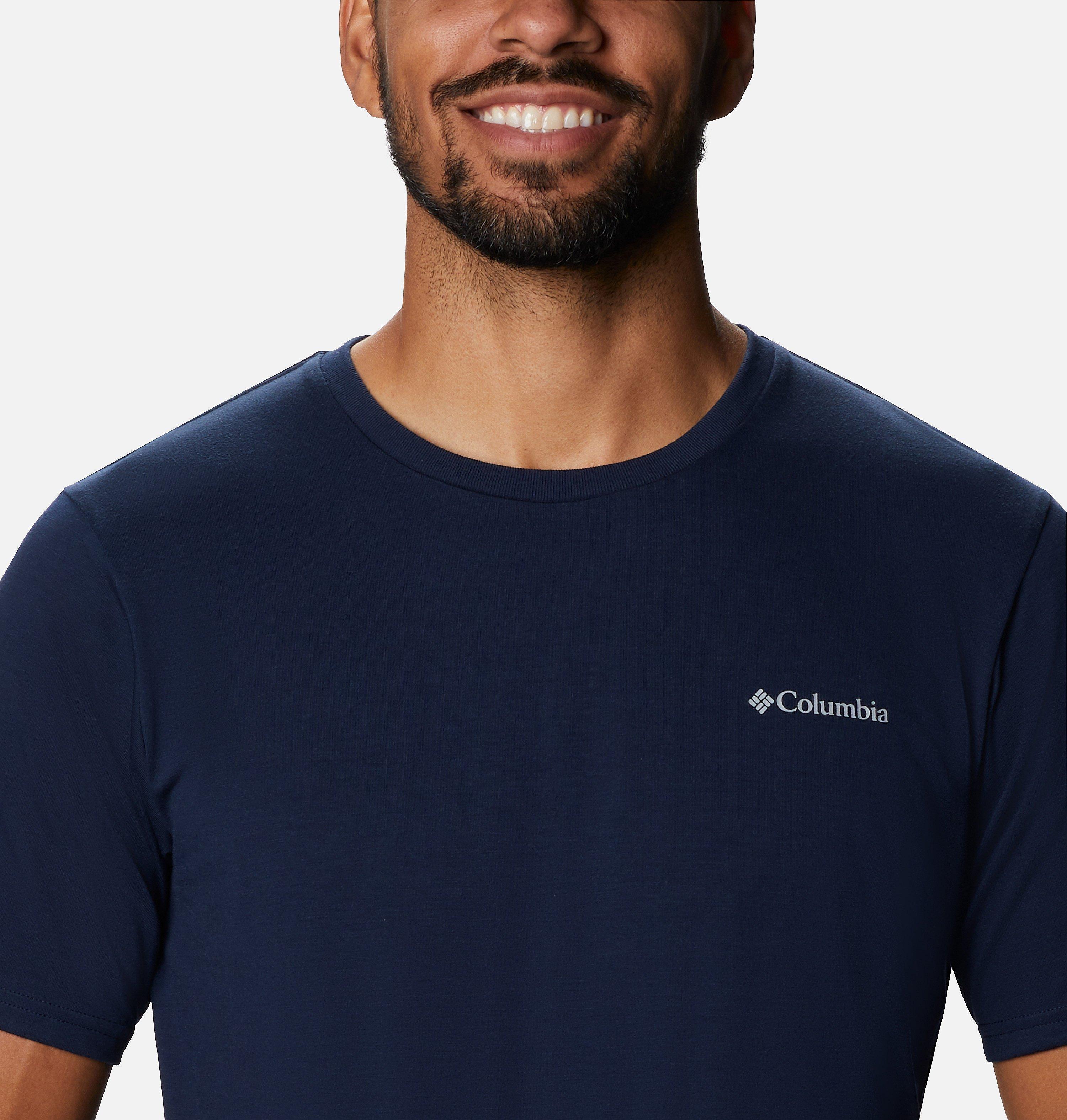 Men's Sun Trek Short Sleeve T-Shirt 4
