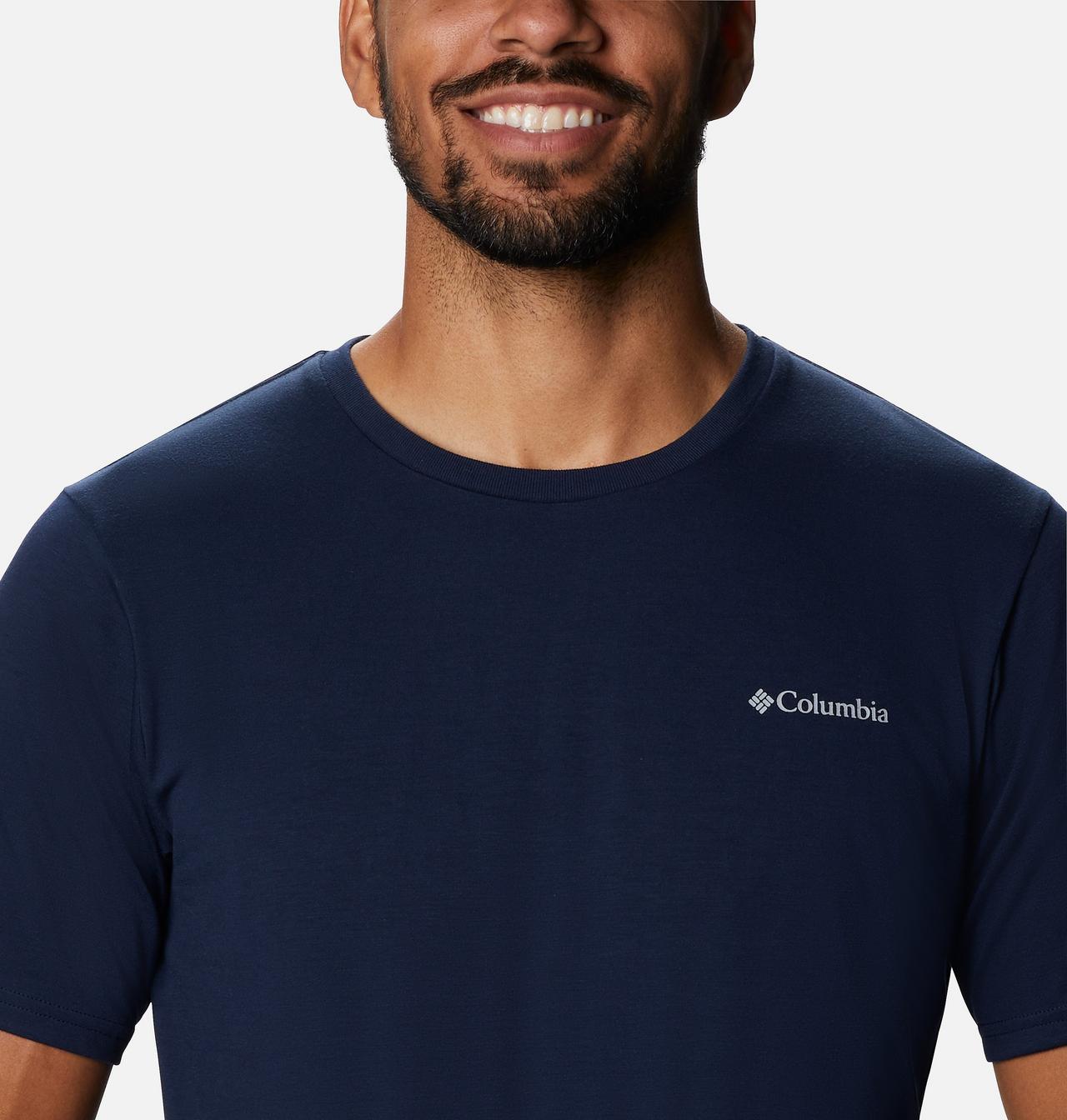 Men's Sun Trek™ Short Sleeve T-Shirt 4