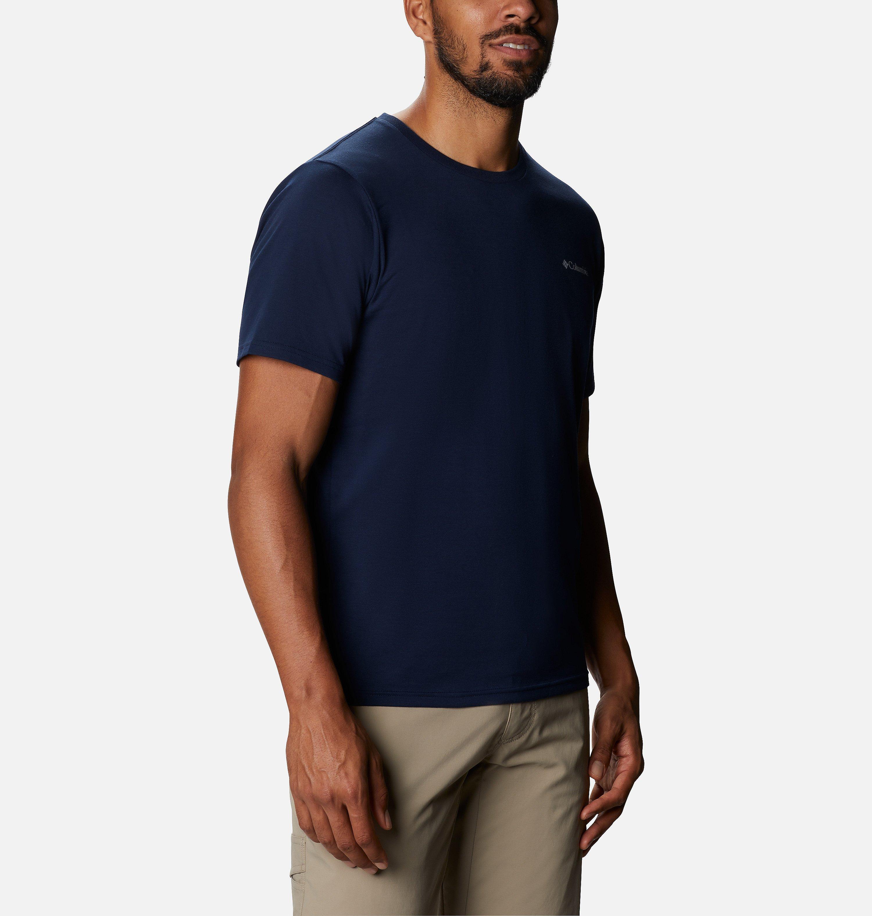Men's Sun Trek Short Sleeve T-Shirt 5