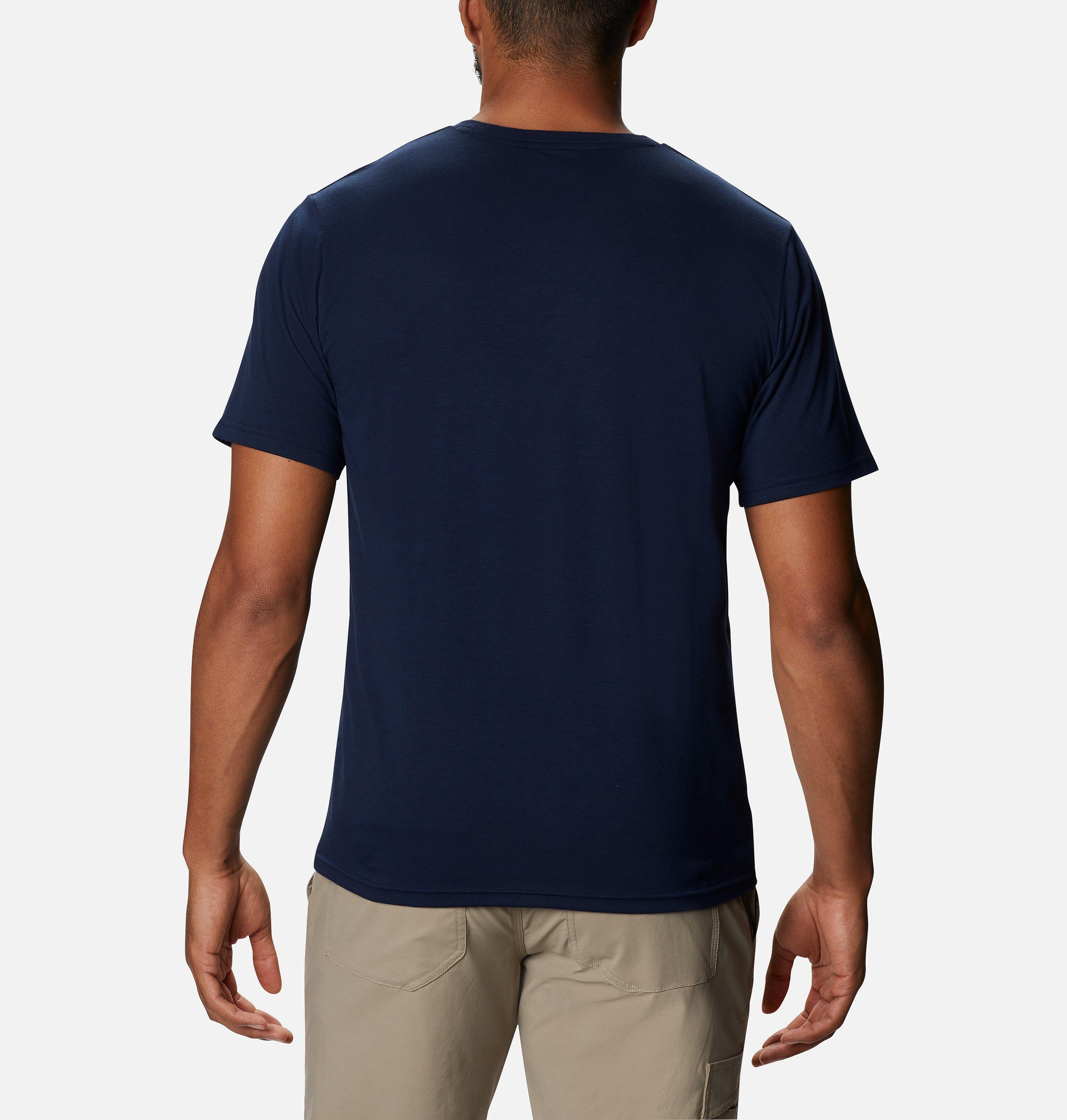 Men's Sun Trek Short Sleeve T-Shirt 2