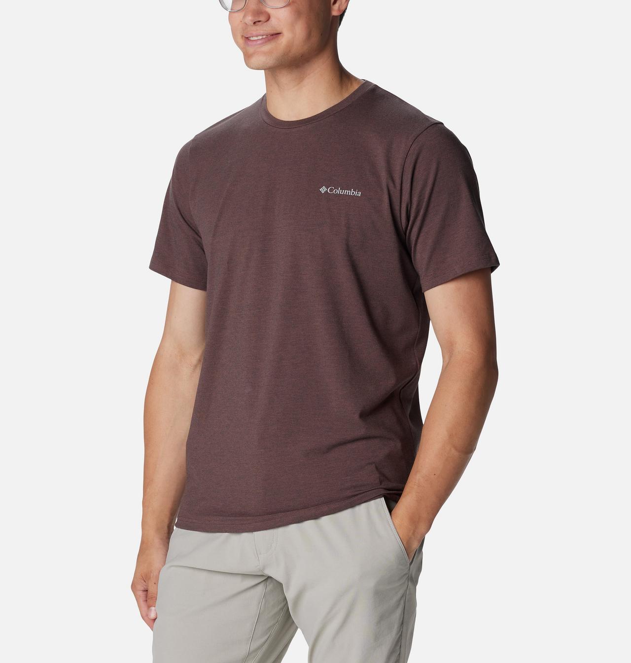 Men's Sun Trek™ Short Sleeve T-Shirt 5