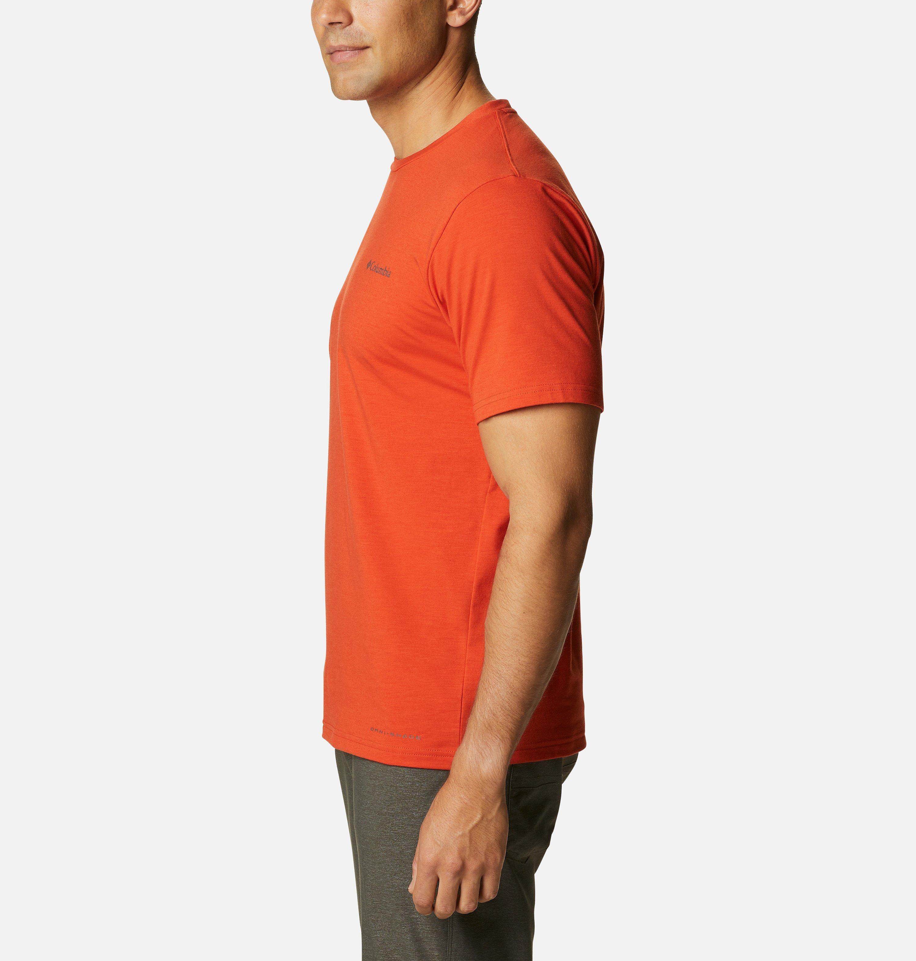 Men's Sun Trek Short Sleeve T-Shirt 3