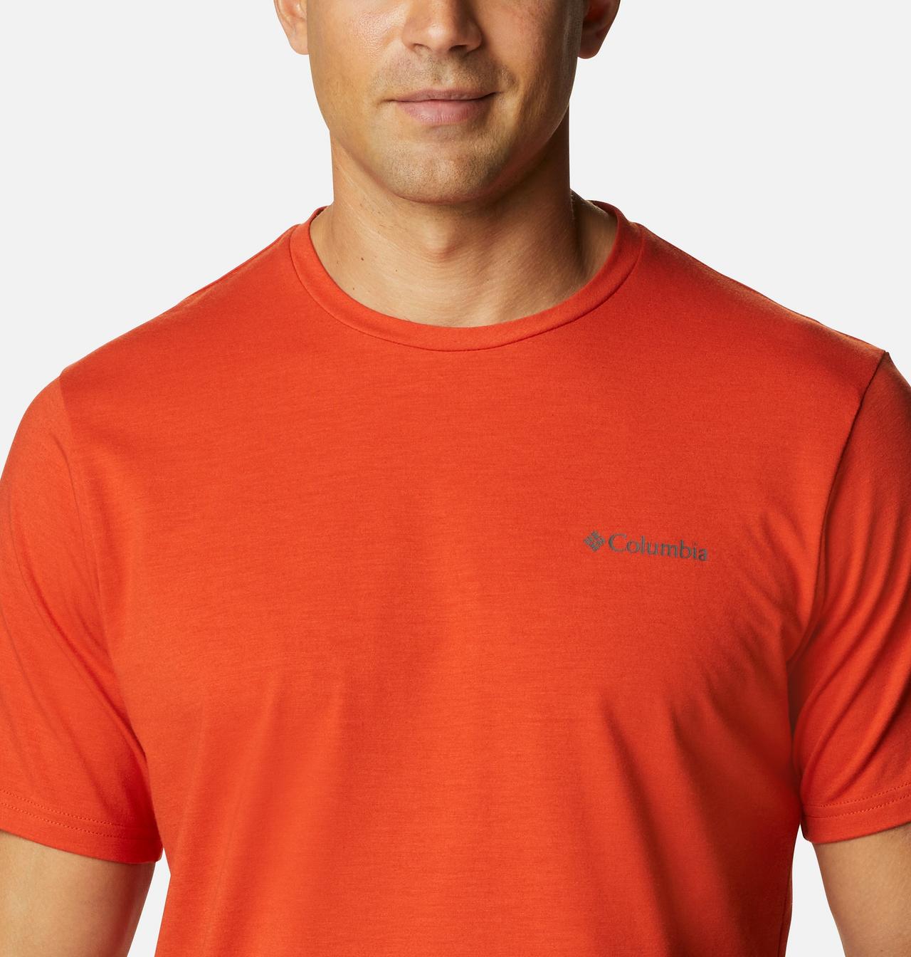 Men's Sun Trek™ Short Sleeve T-Shirt 4