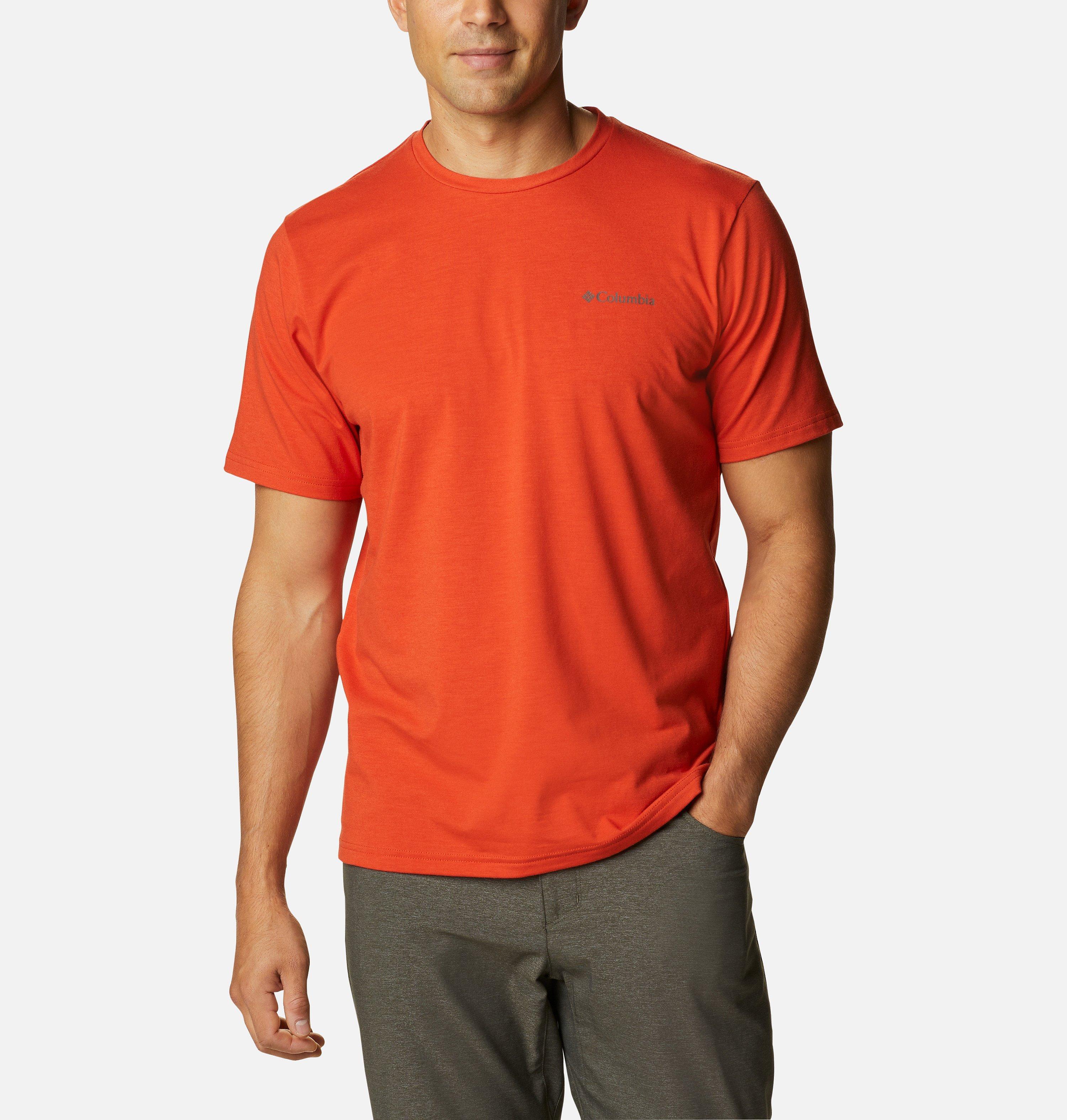 Men's Sun Trek Short Sleeve T-Shirt 1