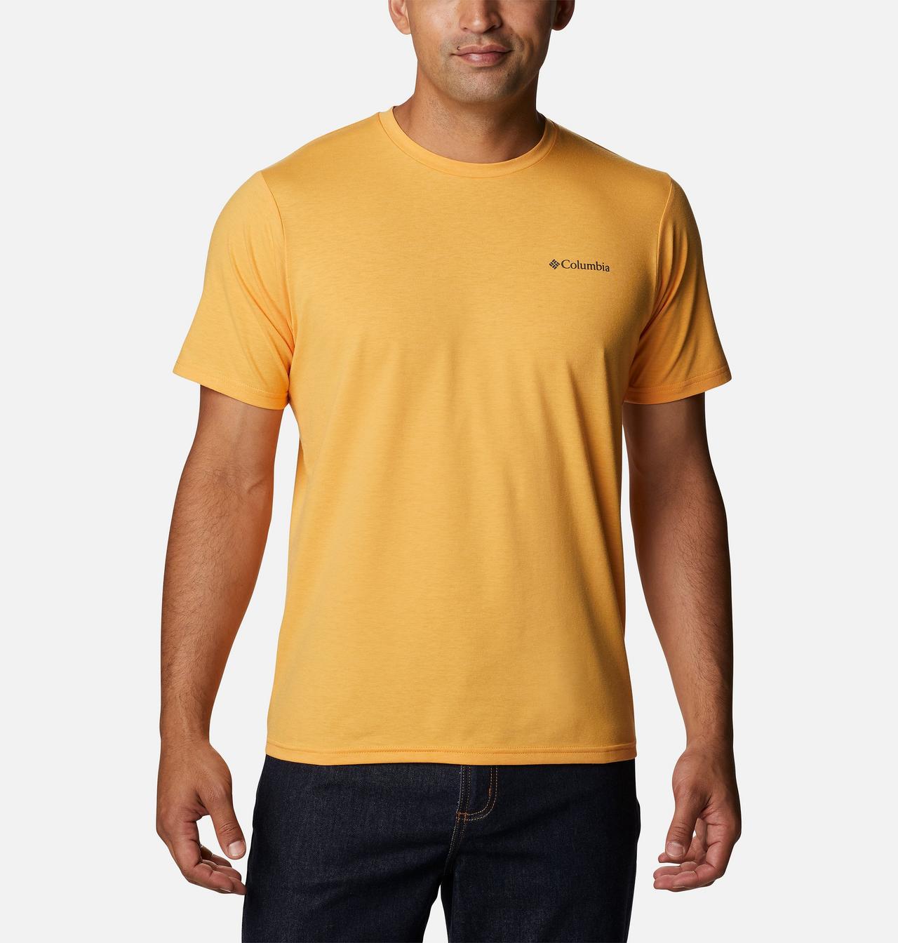 Men's Sun Trek™ Short Sleeve T-Shirt 1