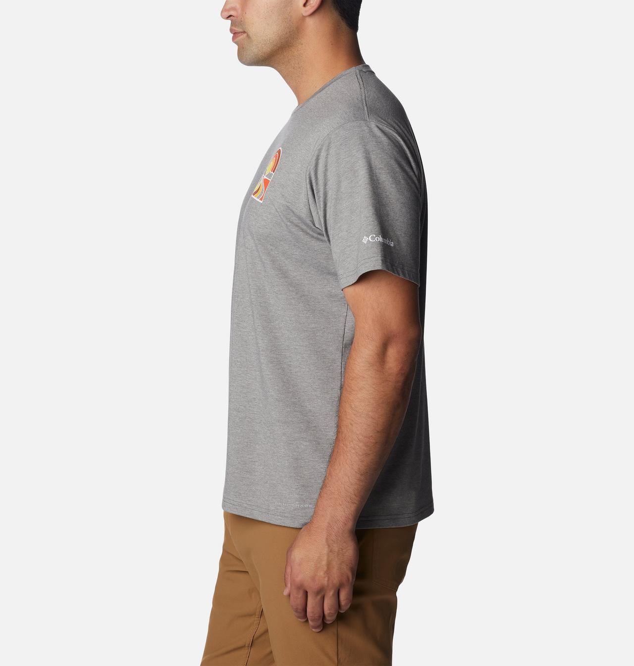 Men's Sun Trek™ Short Sleeve Graphic T-Shirt 3