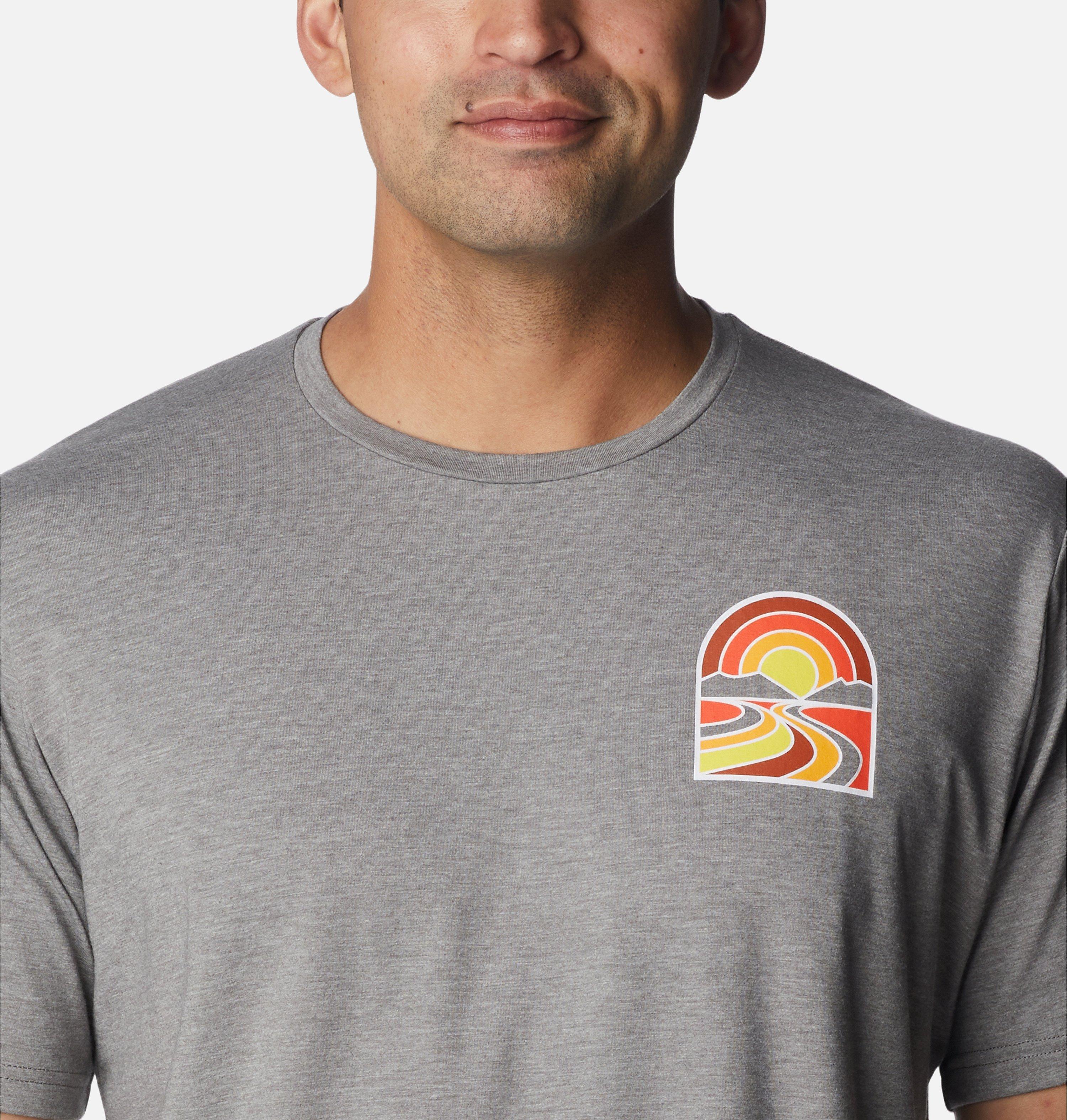 Men's Sun Trek™ Short Sleeve Graphic T-Shirt 4
