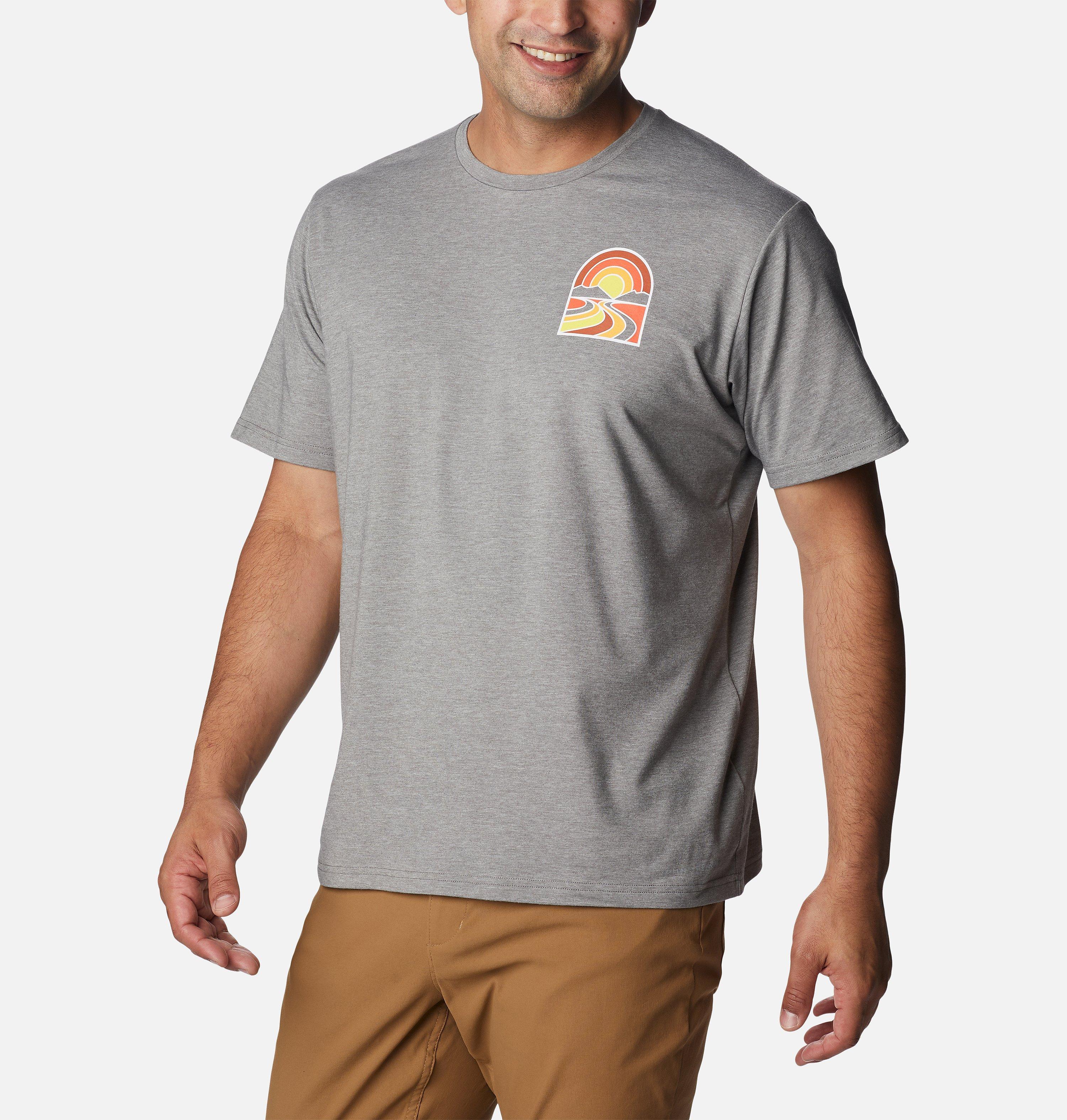 Men's Sun Trek™ Short Sleeve Graphic T-Shirt 5