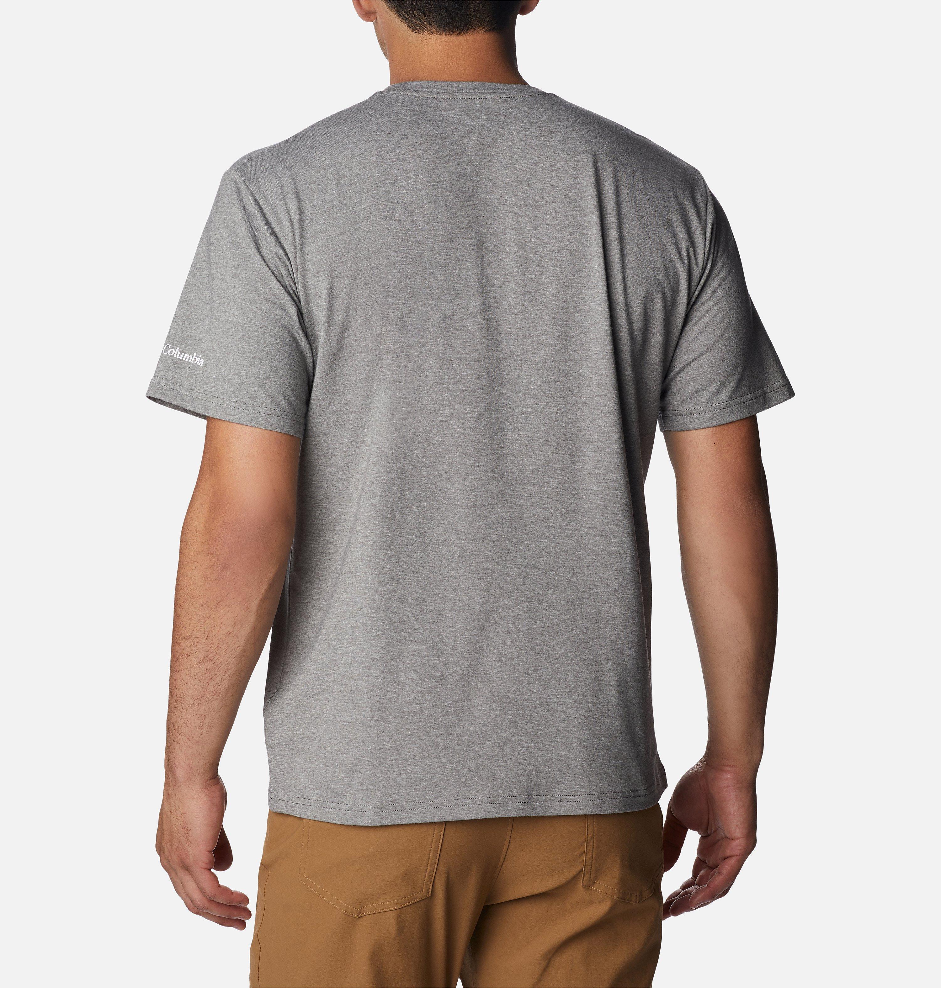Men's Sun Trek™ Short Sleeve Graphic T-Shirt 2