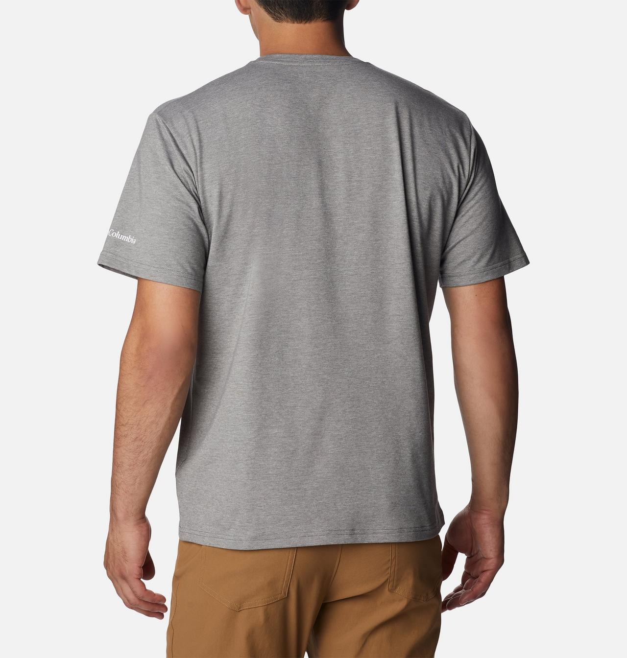 Men's Sun Trek™ Short Sleeve Graphic T-Shirt 2
