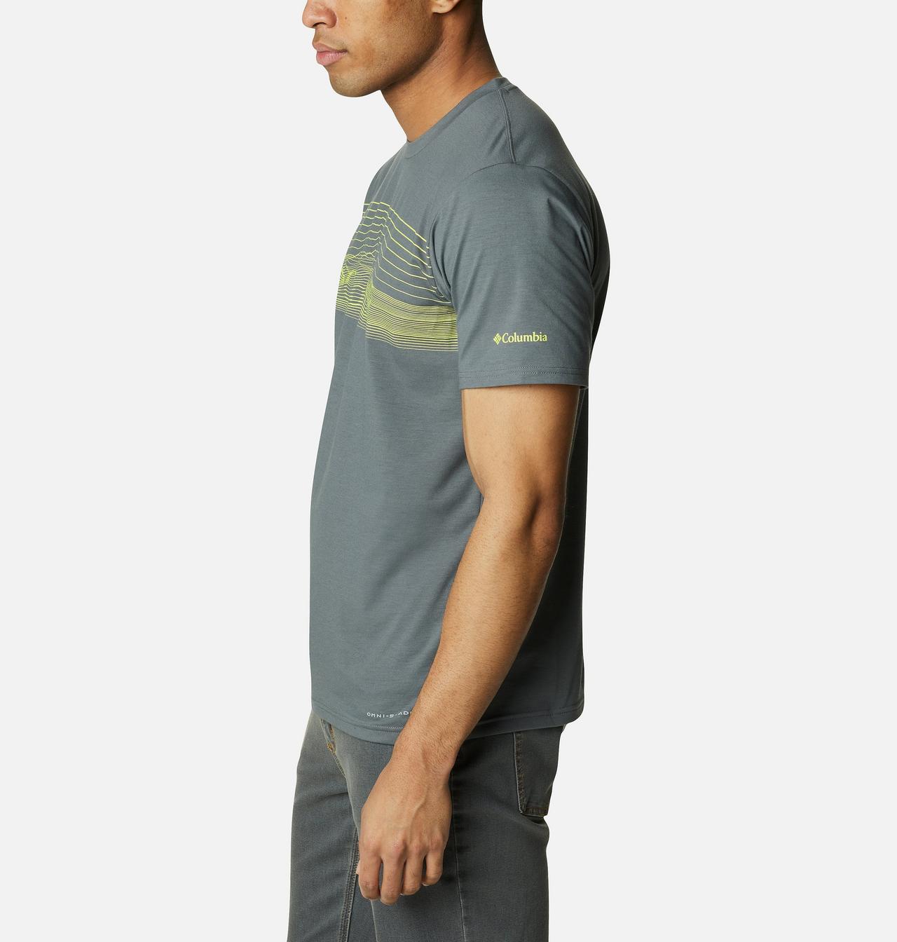 Men's Sun Trek™ Short Sleeve Graphic T-Shirt 3