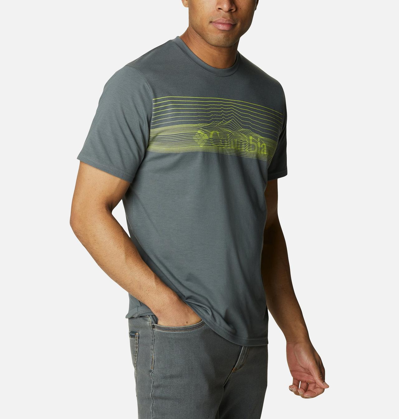 Men's Sun Trek™ Short Sleeve Graphic T-Shirt 5