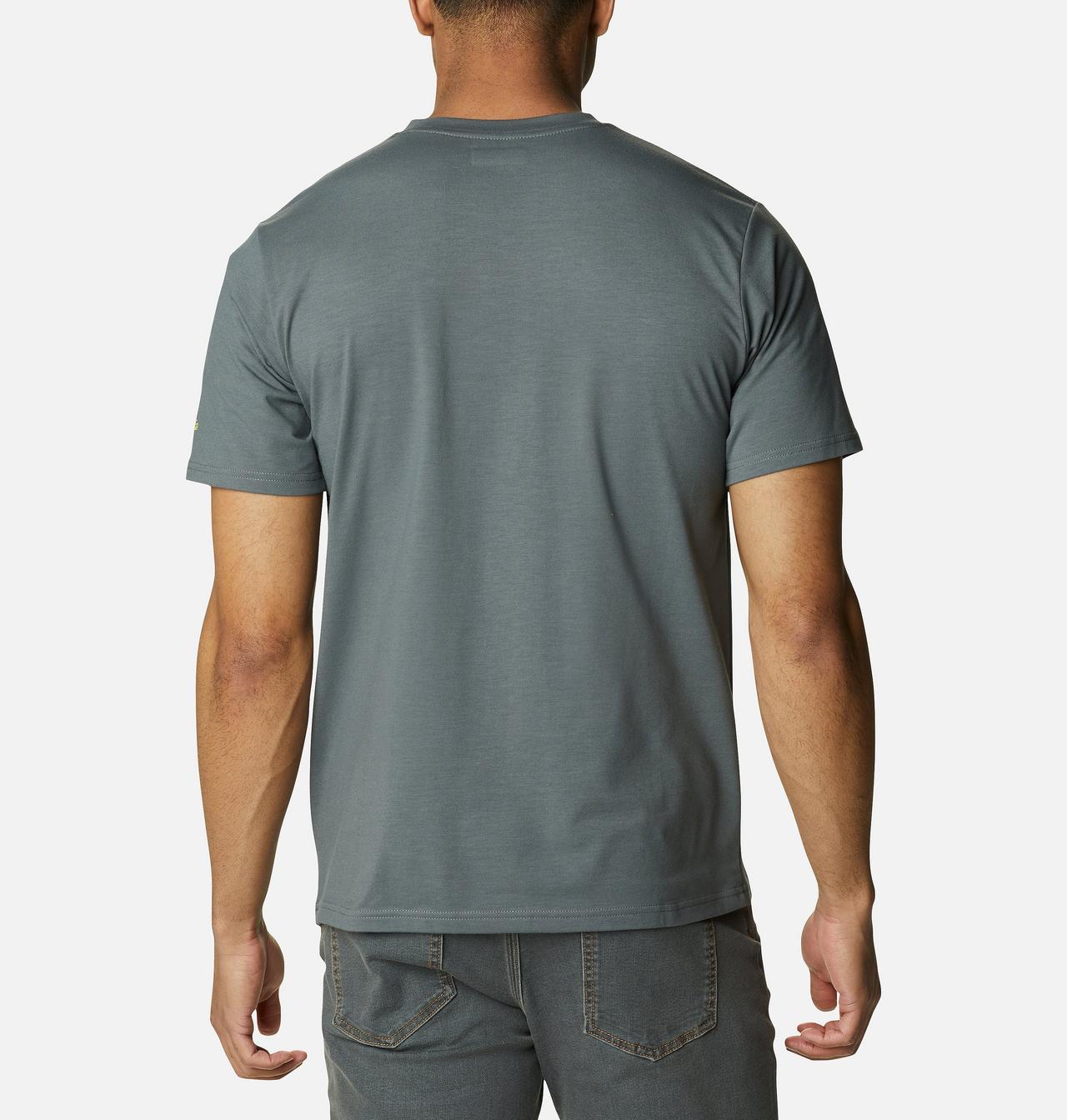 Men's Sun Trek™ Short Sleeve Graphic T-Shirt 2