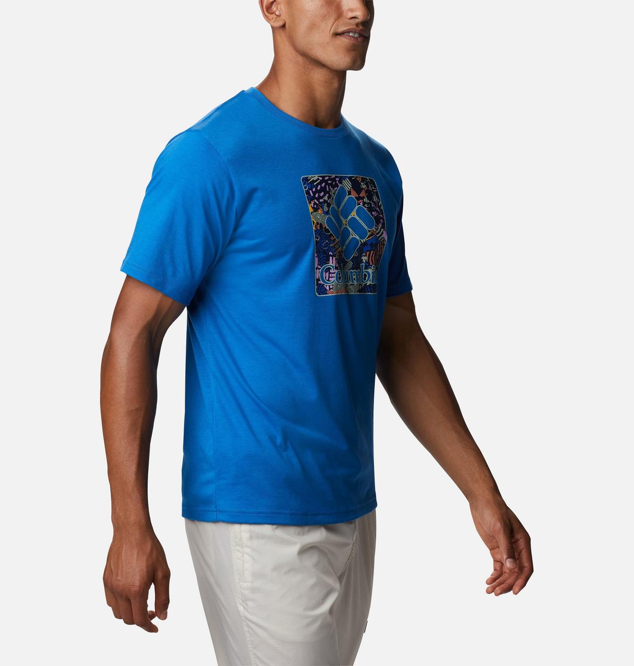 Men's Sun Trek™ Short Sleeve Graphic T-Shirt 5