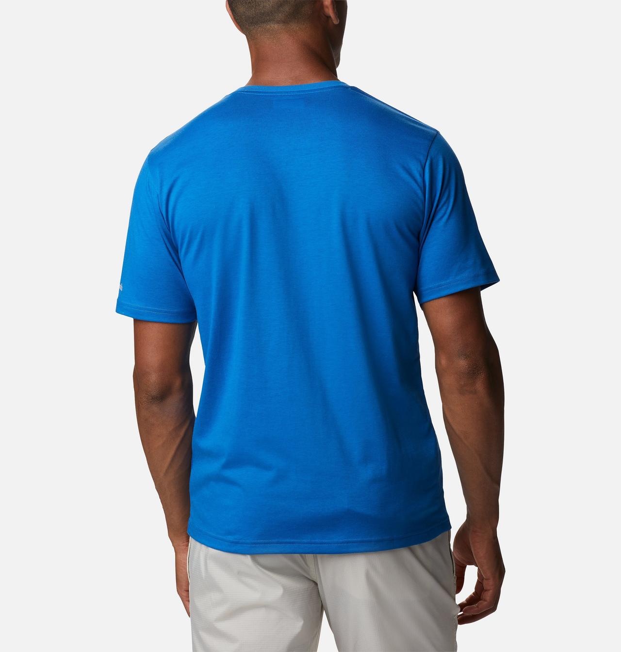 Men's Sun Trek™ Short Sleeve Graphic T-Shirt 2
