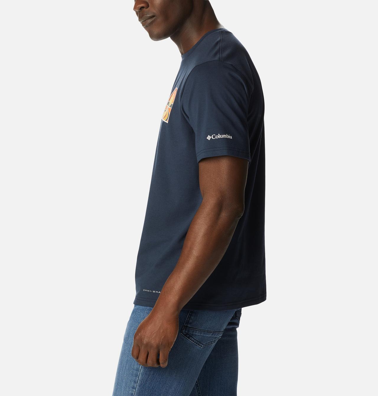 Men's Sun Trek™ Short Sleeve Graphic T-Shirt 3