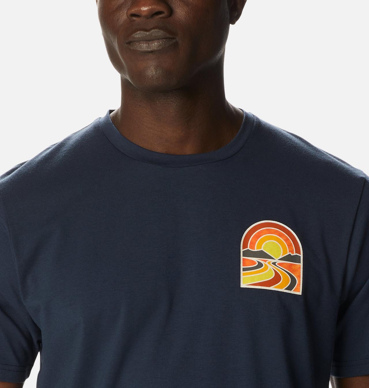 Men's Sun Trek™ Short Sleeve Graphic T-Shirt 4