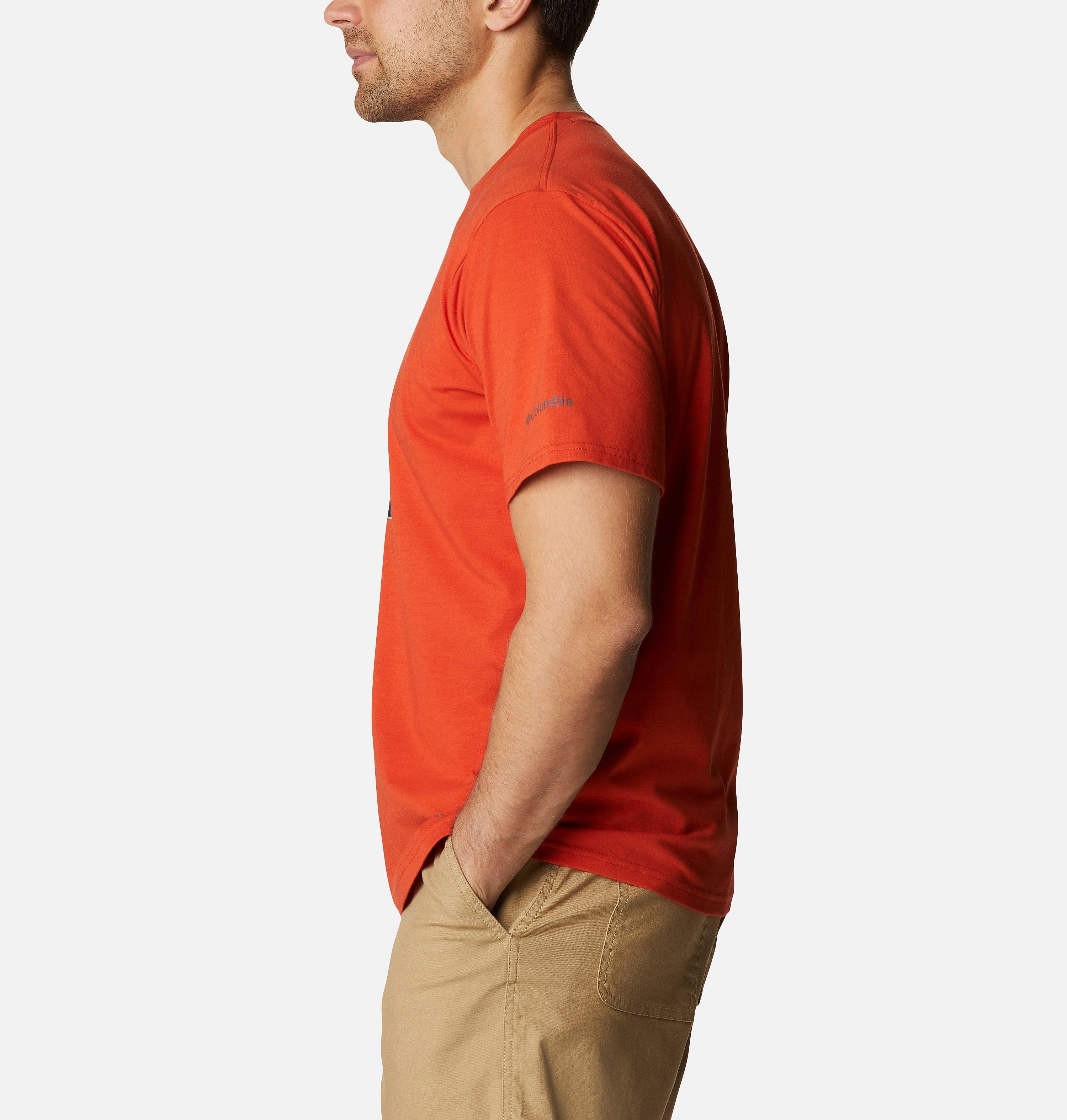 Men's Sun Trek™ Short Sleeve Graphic T-Shirt 3