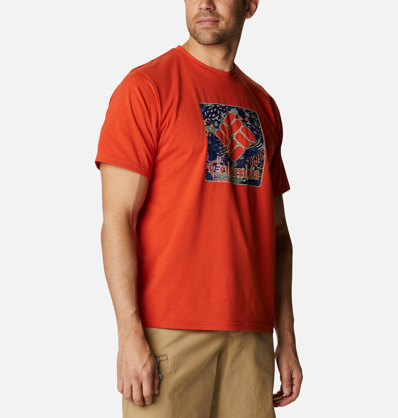 Men's Sun Trek™ Short Sleeve Graphic T-Shirt 5
