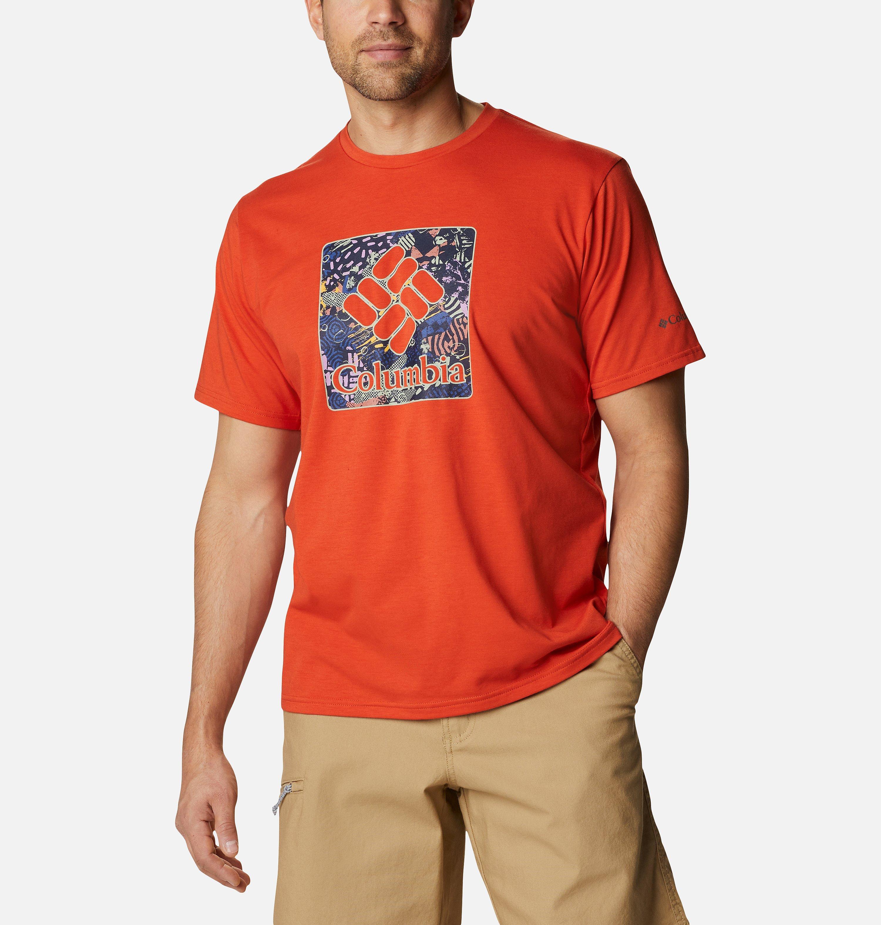 Men's Sun Trek™ Short Sleeve Graphic T-Shirt 1