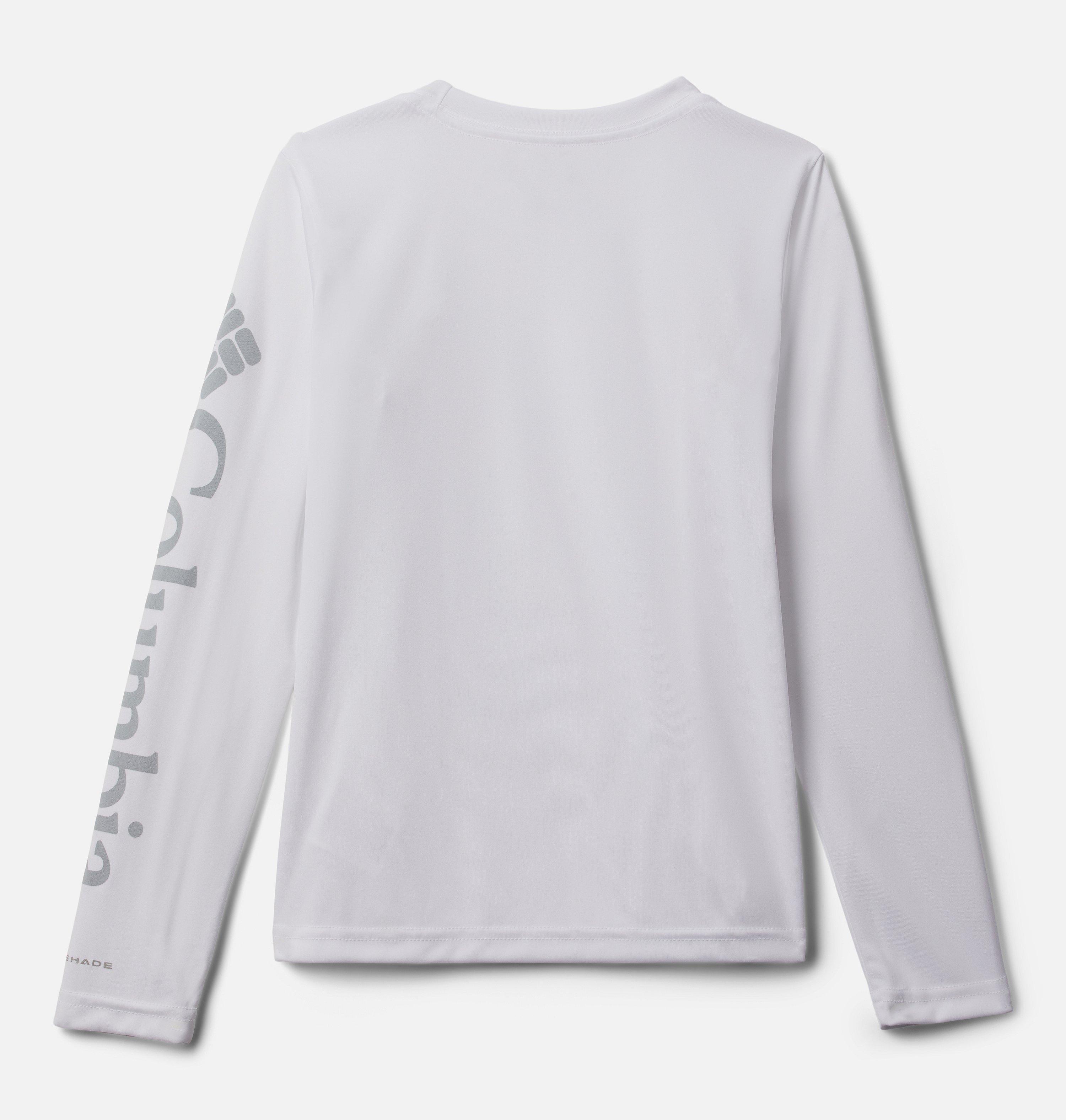 Girls' PFG Tidal Long Sleeve Shirt 2