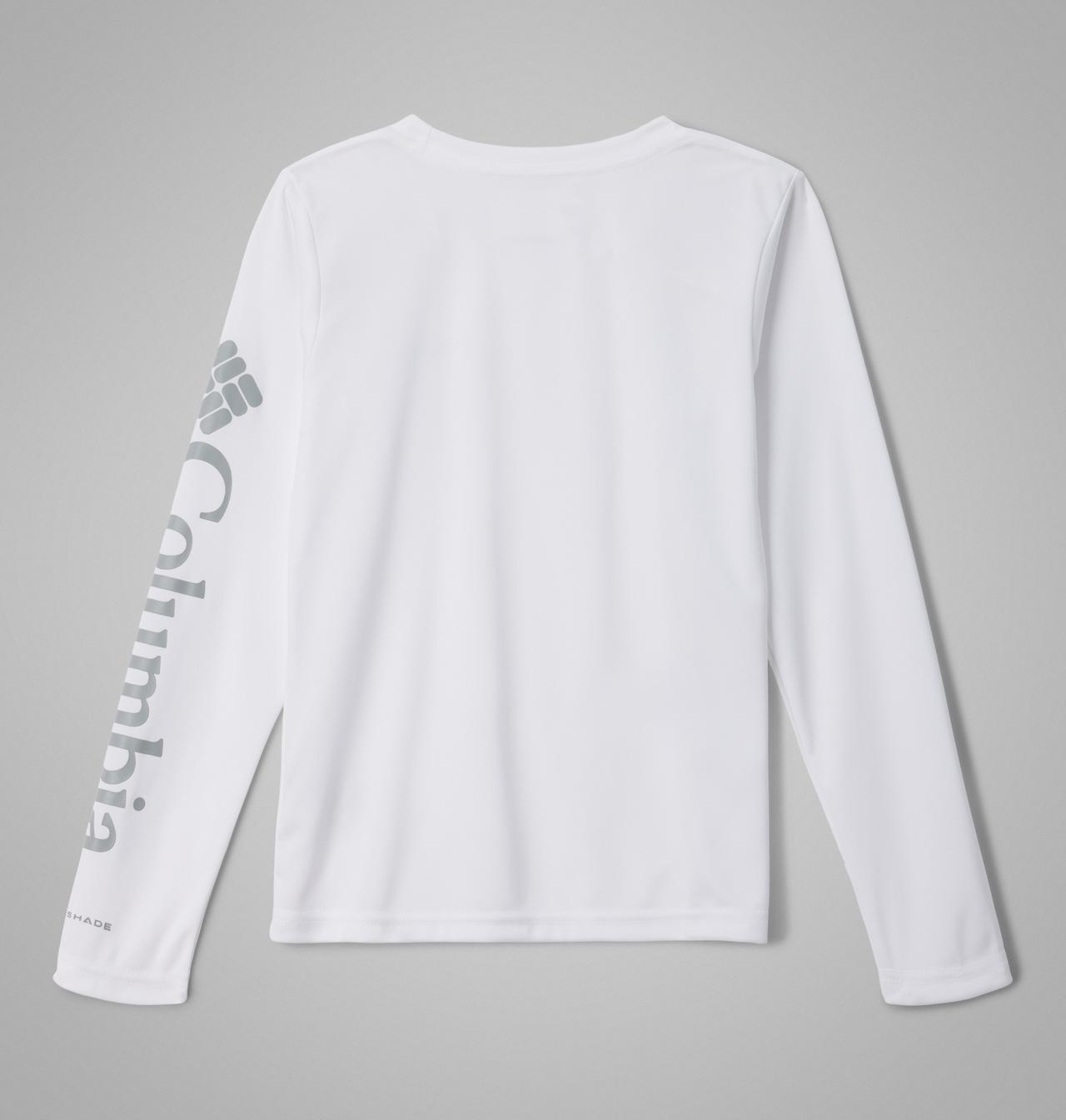 Girls' PFG Tidal™ Long Sleeve Shirt 2