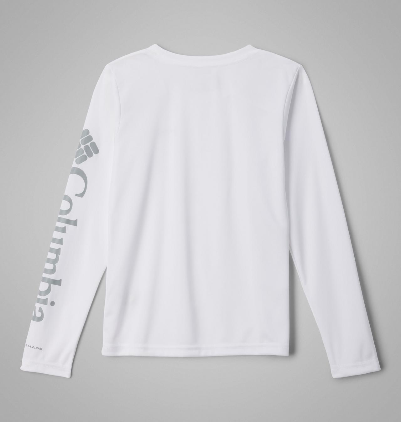 Girls' PFG Tidal™ Long Sleeve Shirt 2