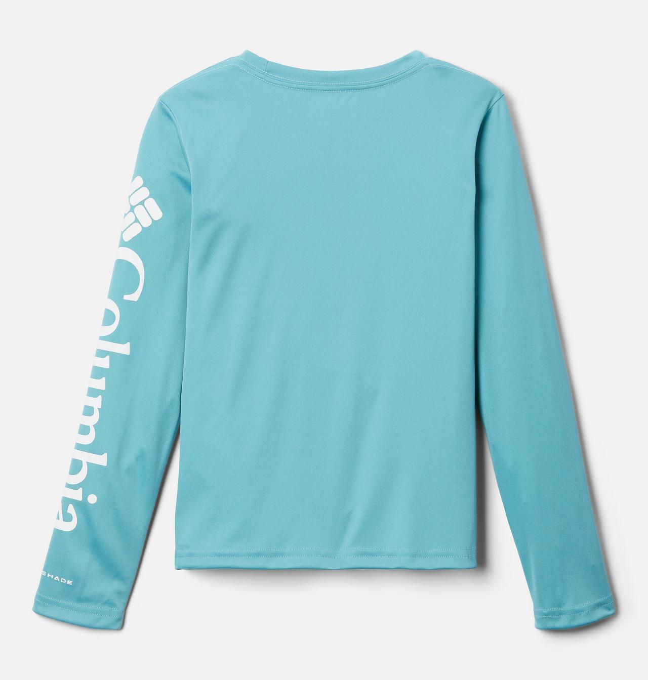 Girls' PFG Tidal™ Long Sleeve Shirt 2