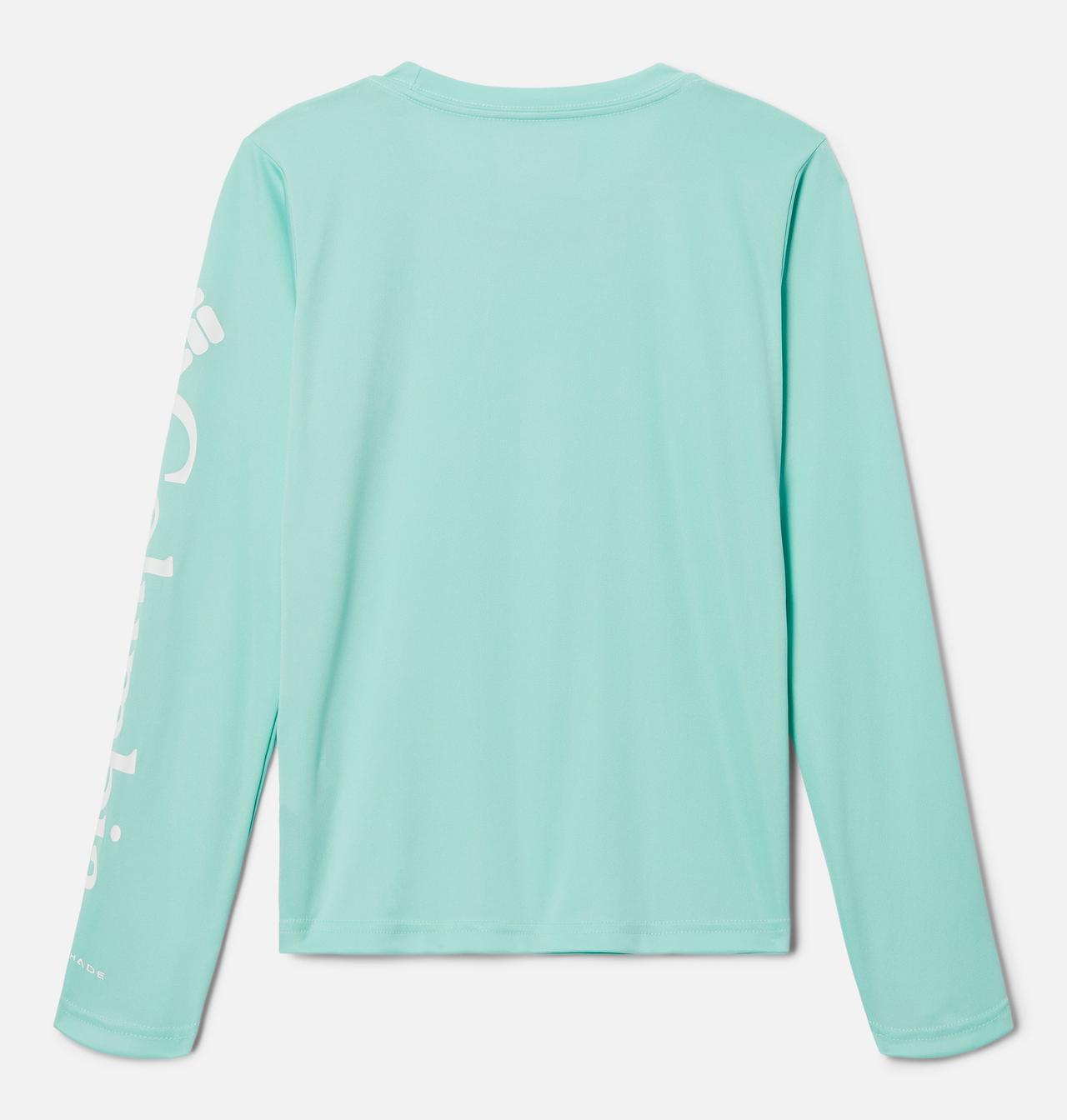 Girls' PFG Tidal™ Long Sleeve Shirt 2