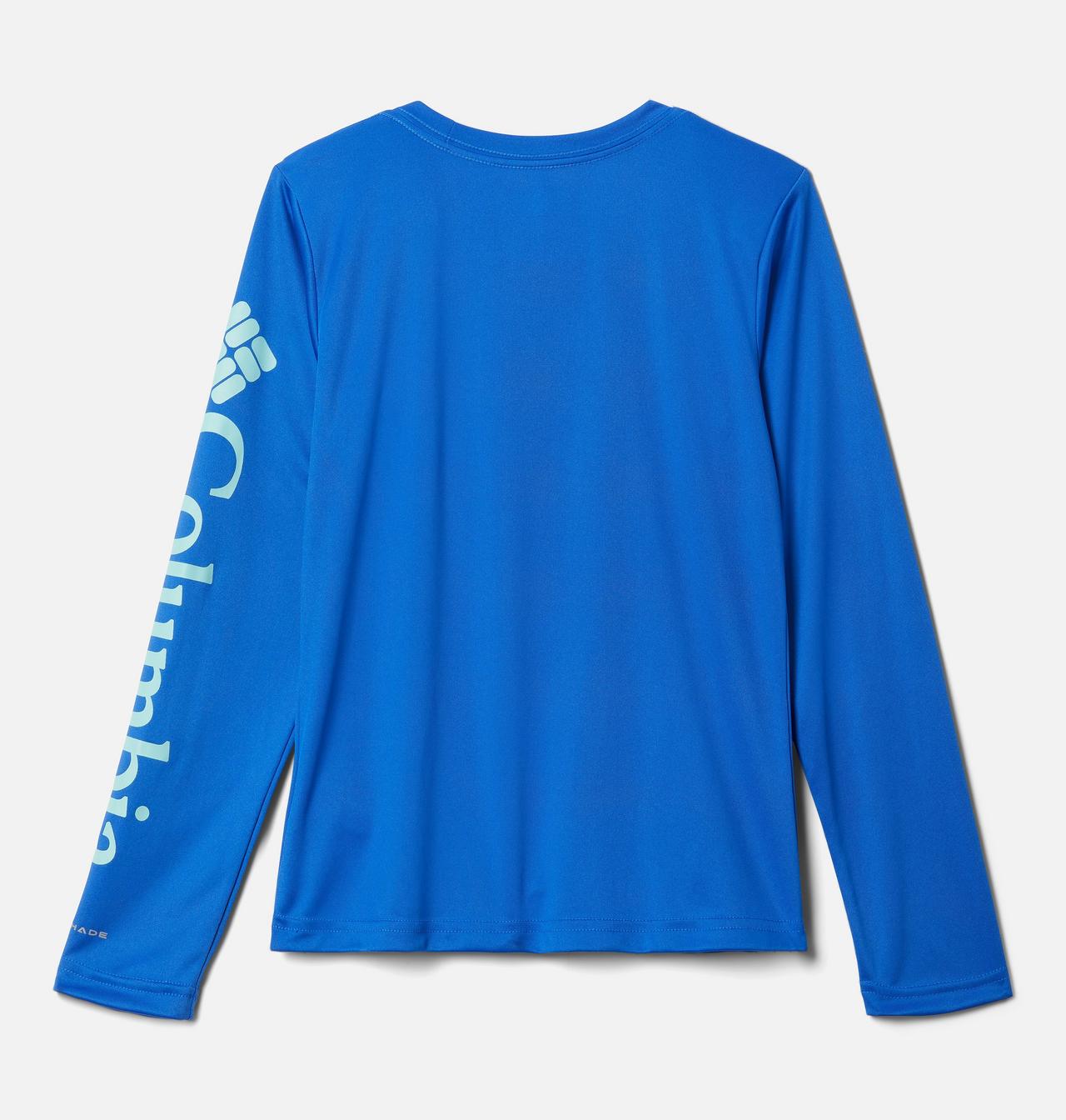 Girls' PFG Tidal™ Long Sleeve Shirt 2