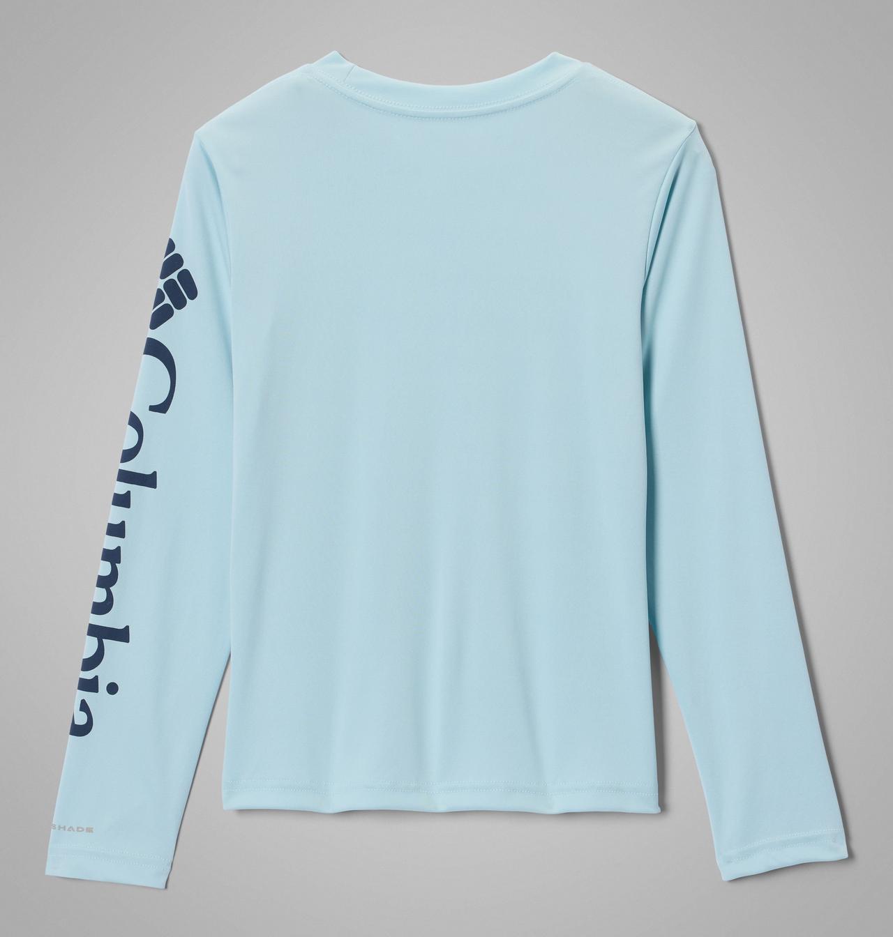 Girls' PFG Tidal™ Long Sleeve Shirt | 482 | S 2