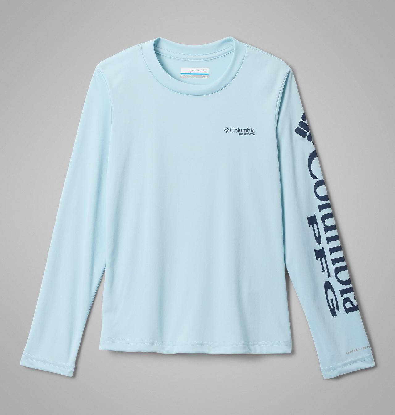 Girls' PFG Tidal™ Long Sleeve Shirt | 482 | S 1