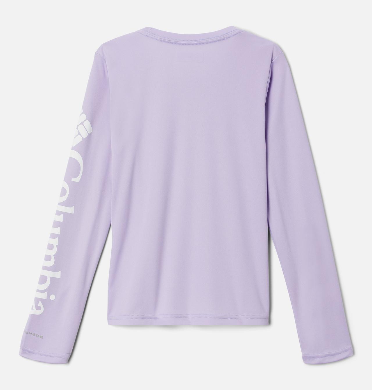 Girls' PFG Tidal™ Long Sleeve Shirt 2
