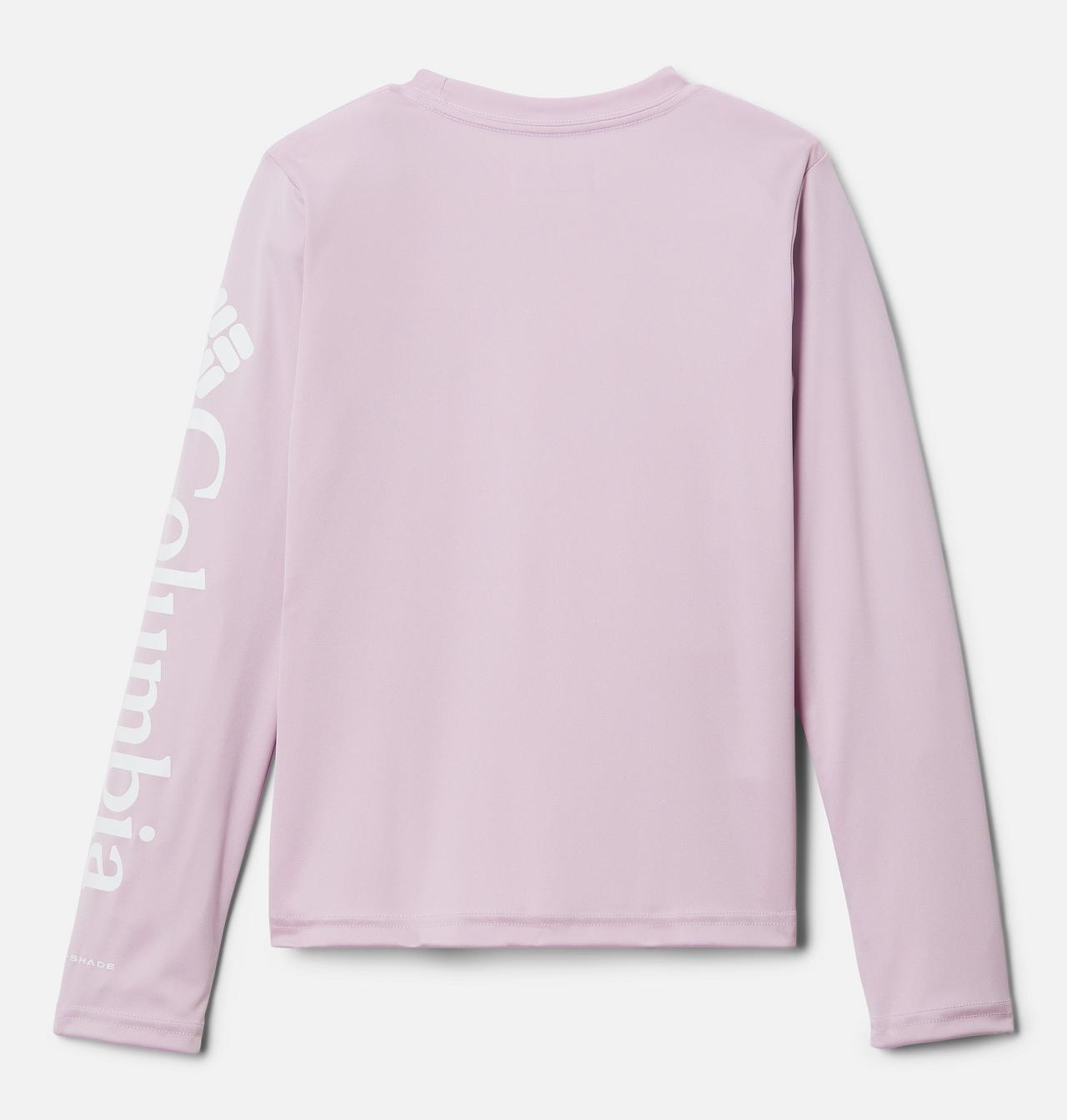 Girls' PFG Tidal™ Long Sleeve Shirt 2