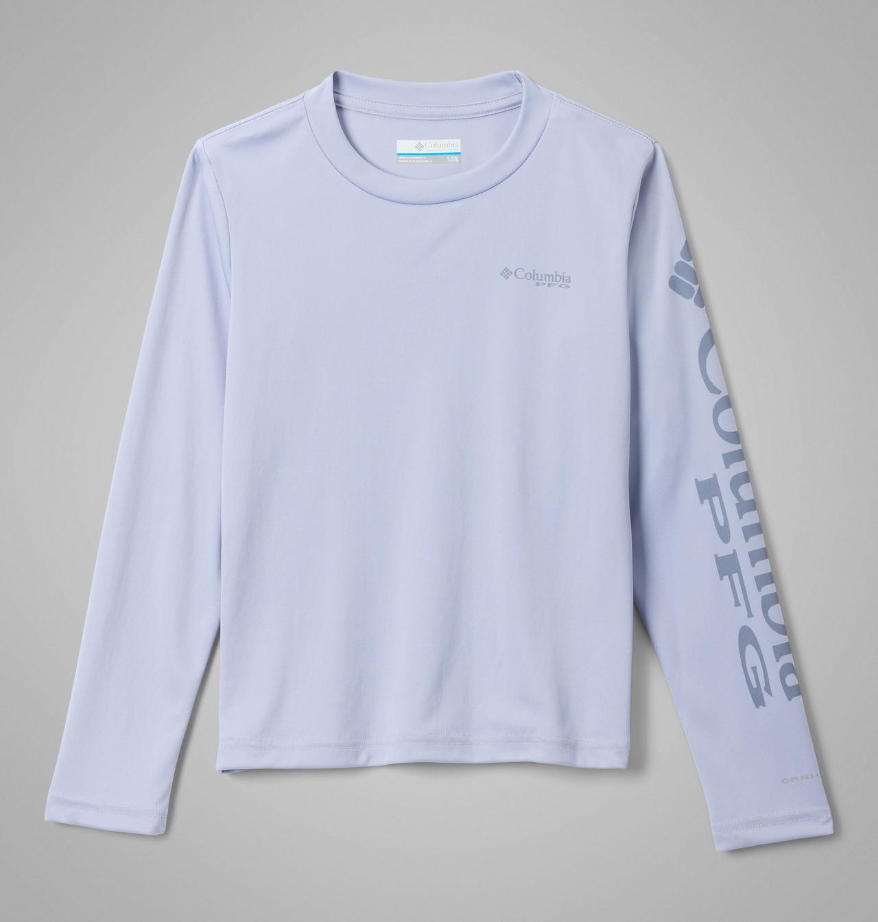 Girls' PFG Tidal™ Long Sleeve Shirt 1