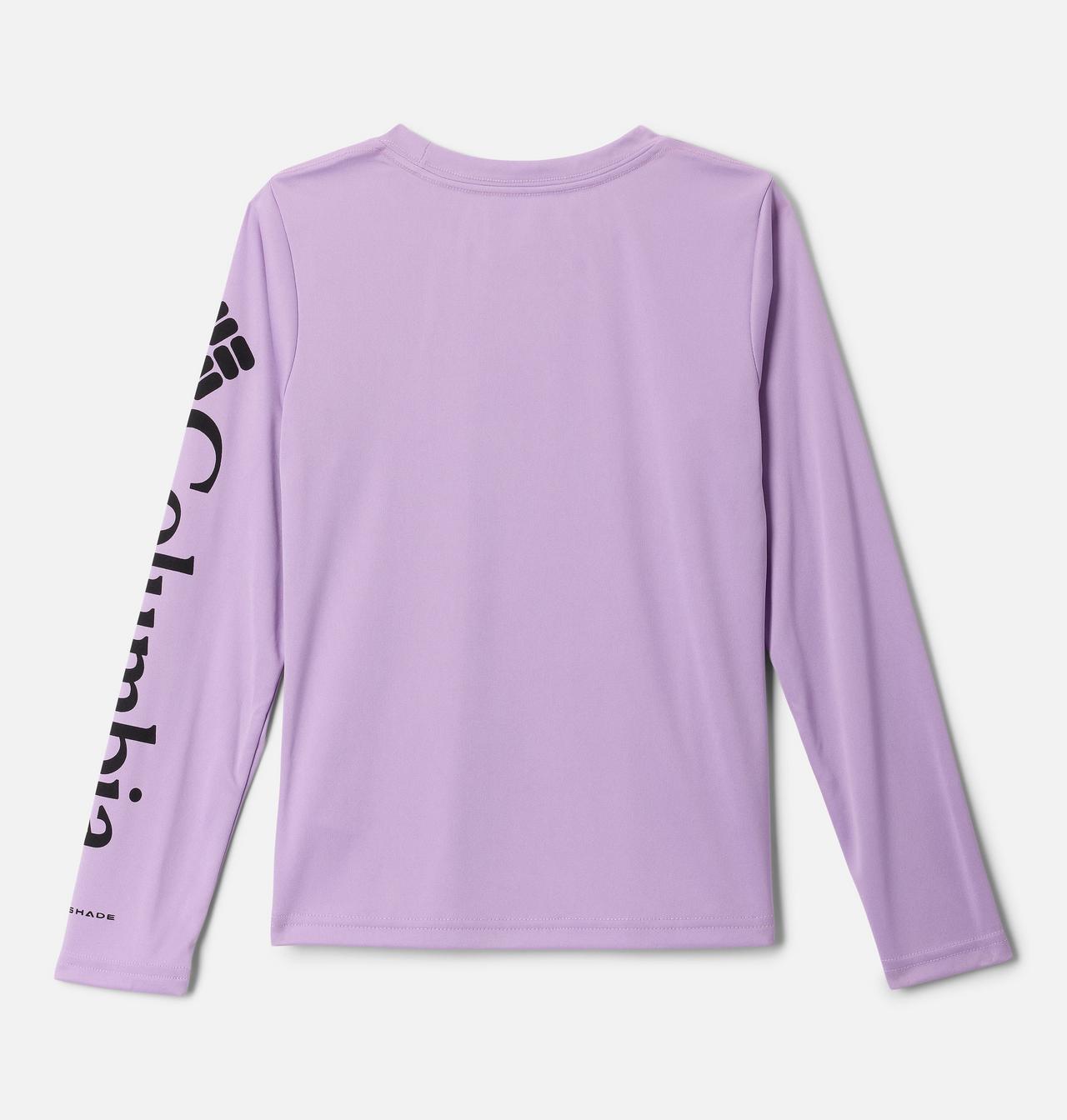 Girls' PFG Tidal™ Long Sleeve Shirt 2