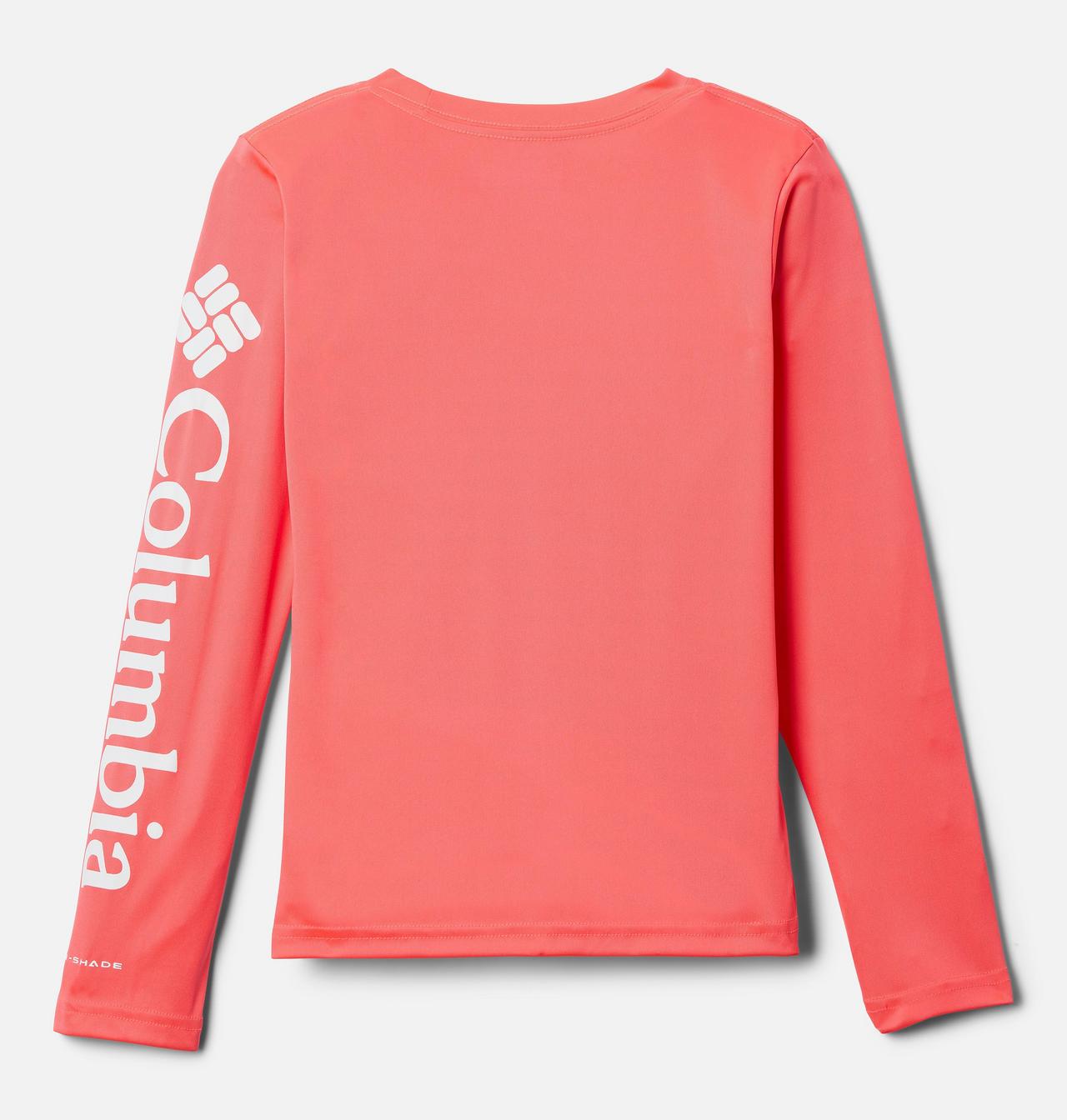 Girls' PFG Tidal™ Long Sleeve Shirt 2