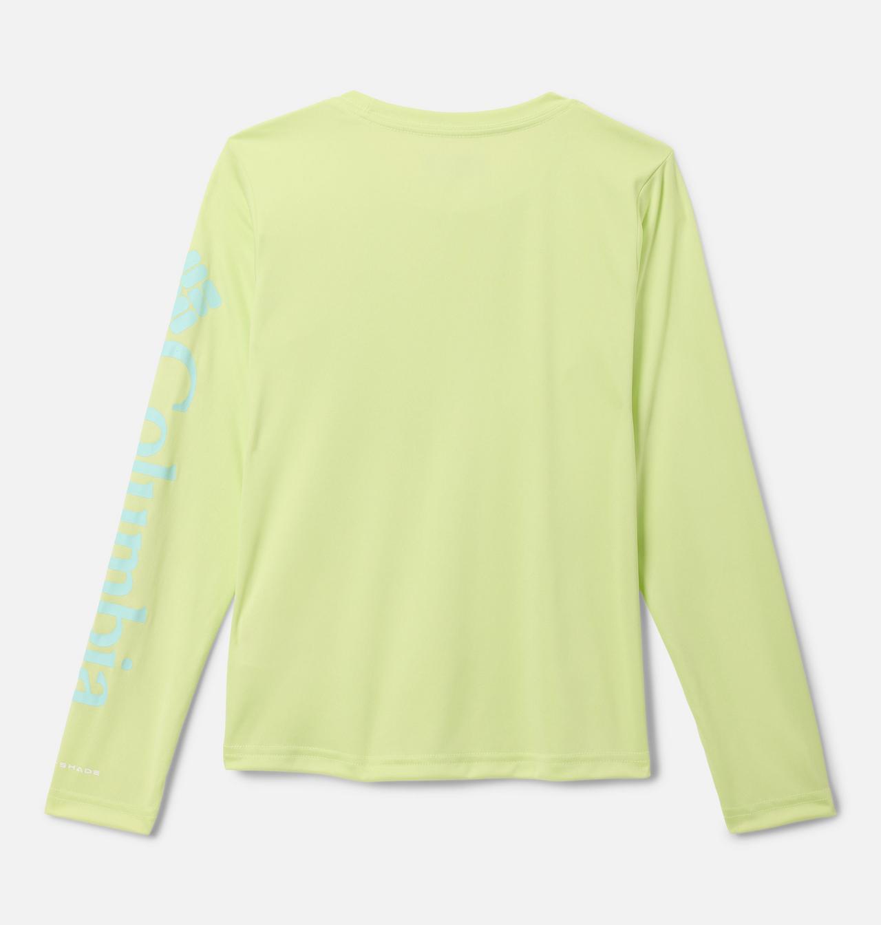 Girls' PFG Tidal™ Long Sleeve Shirt 2