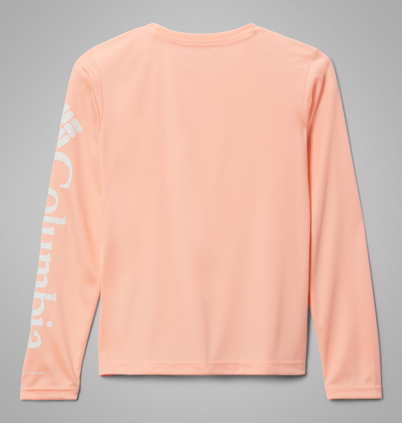Girls' PFG Tidal™ Long Sleeve Shirt 2
