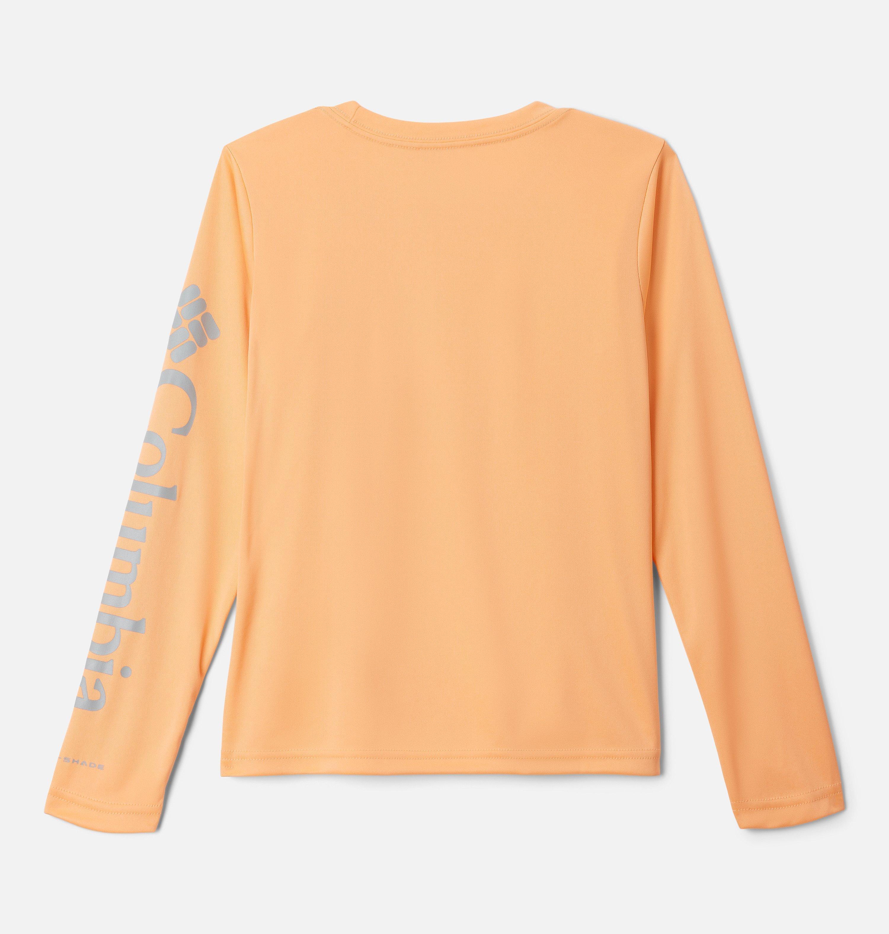 Girls' PFG Tidal Long Sleeve Shirt 2