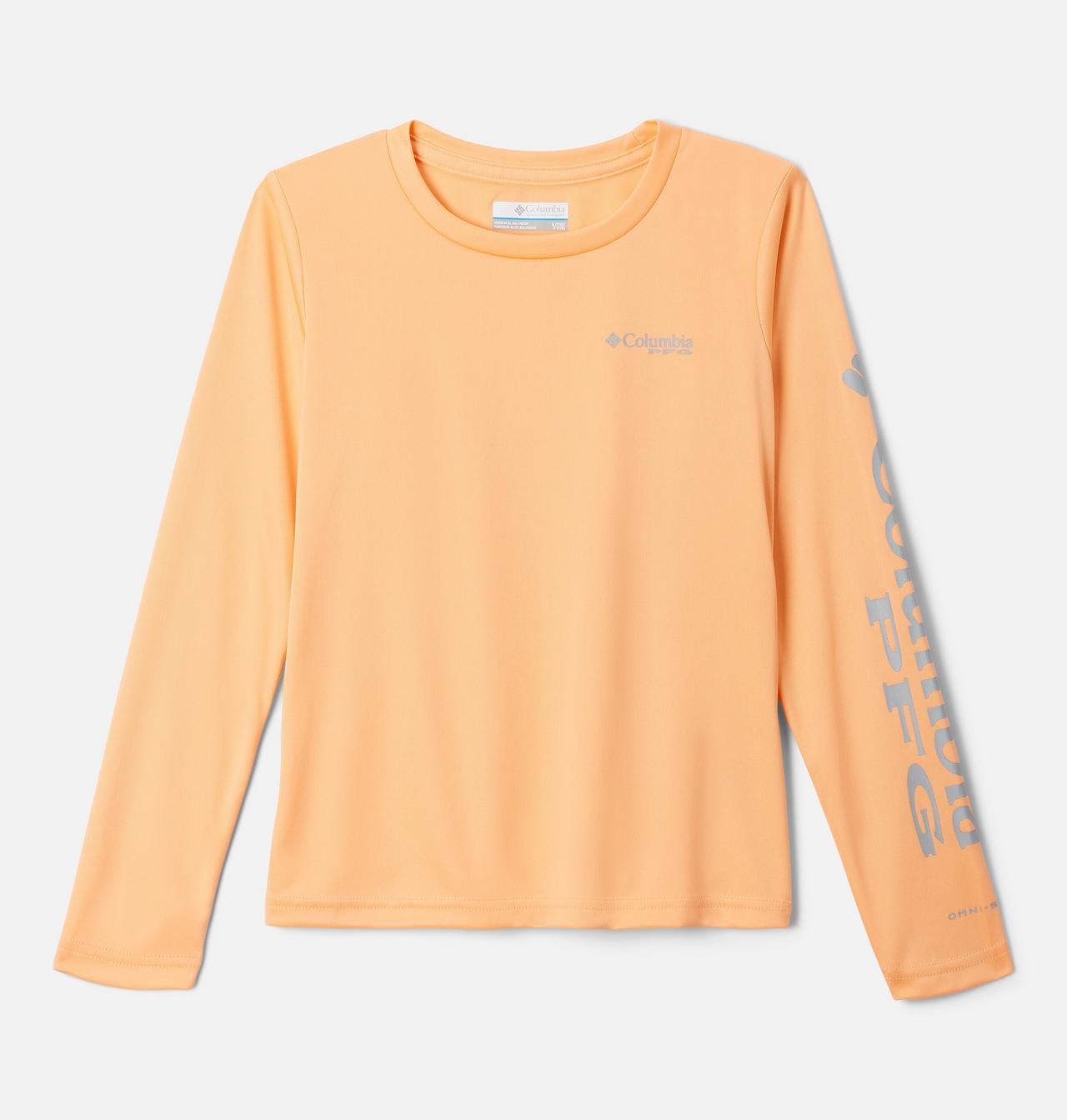 Girls' PFG Tidal™ Long Sleeve Shirt 1